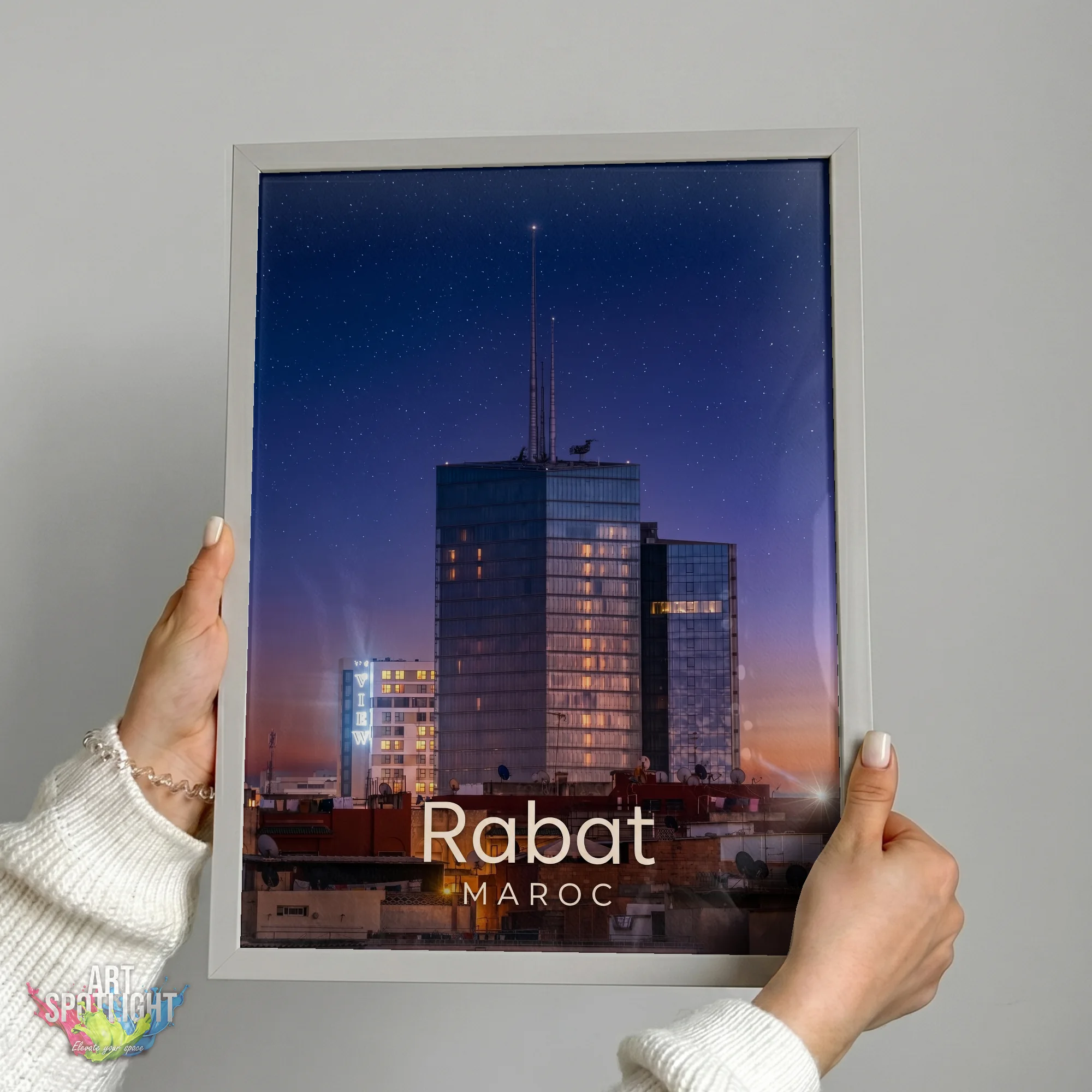 RABAT MODERN SKYLINE