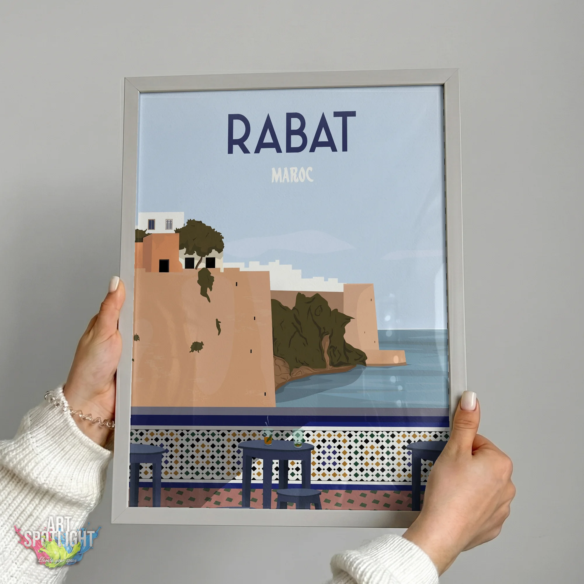 RABAT, MAROC
