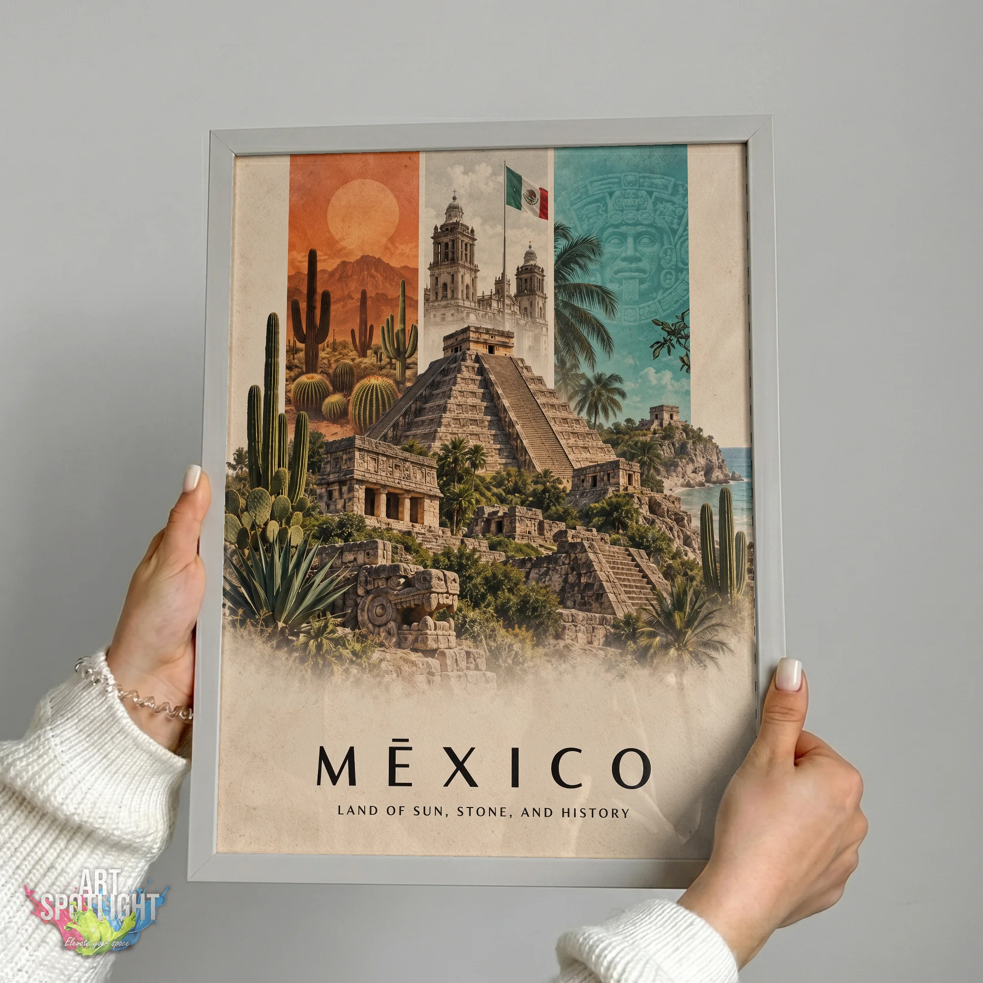 MEXICO CULTURAL LANDMARKS