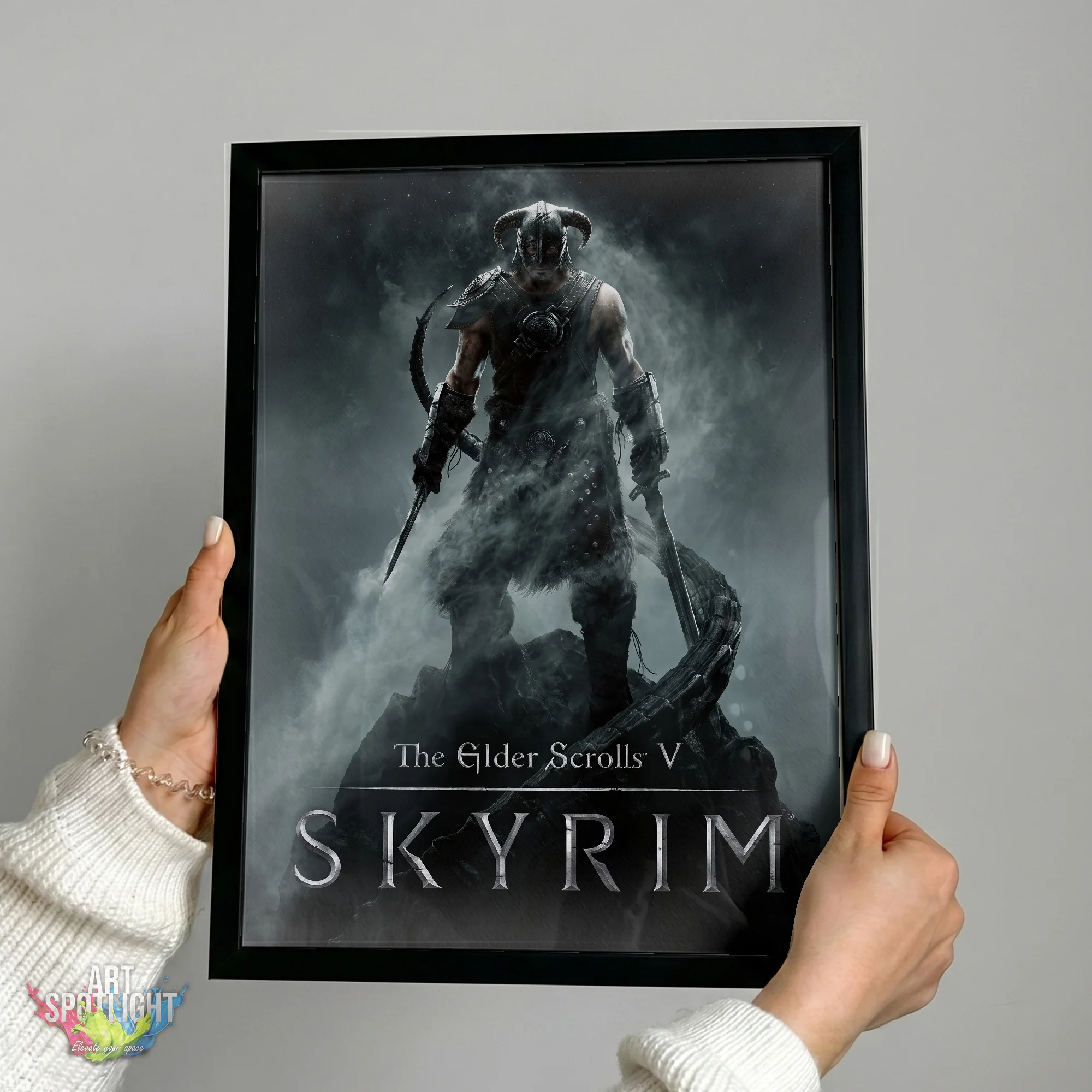 THE ELDER SCROLLS V SKYRIM