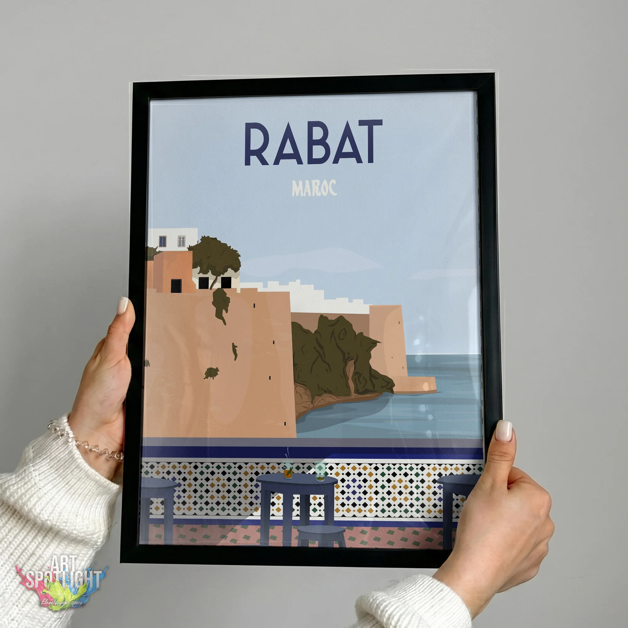 RABAT, MAROC