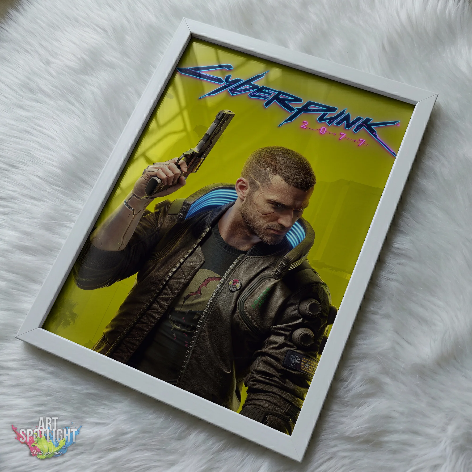 CYBERPUNK 2077