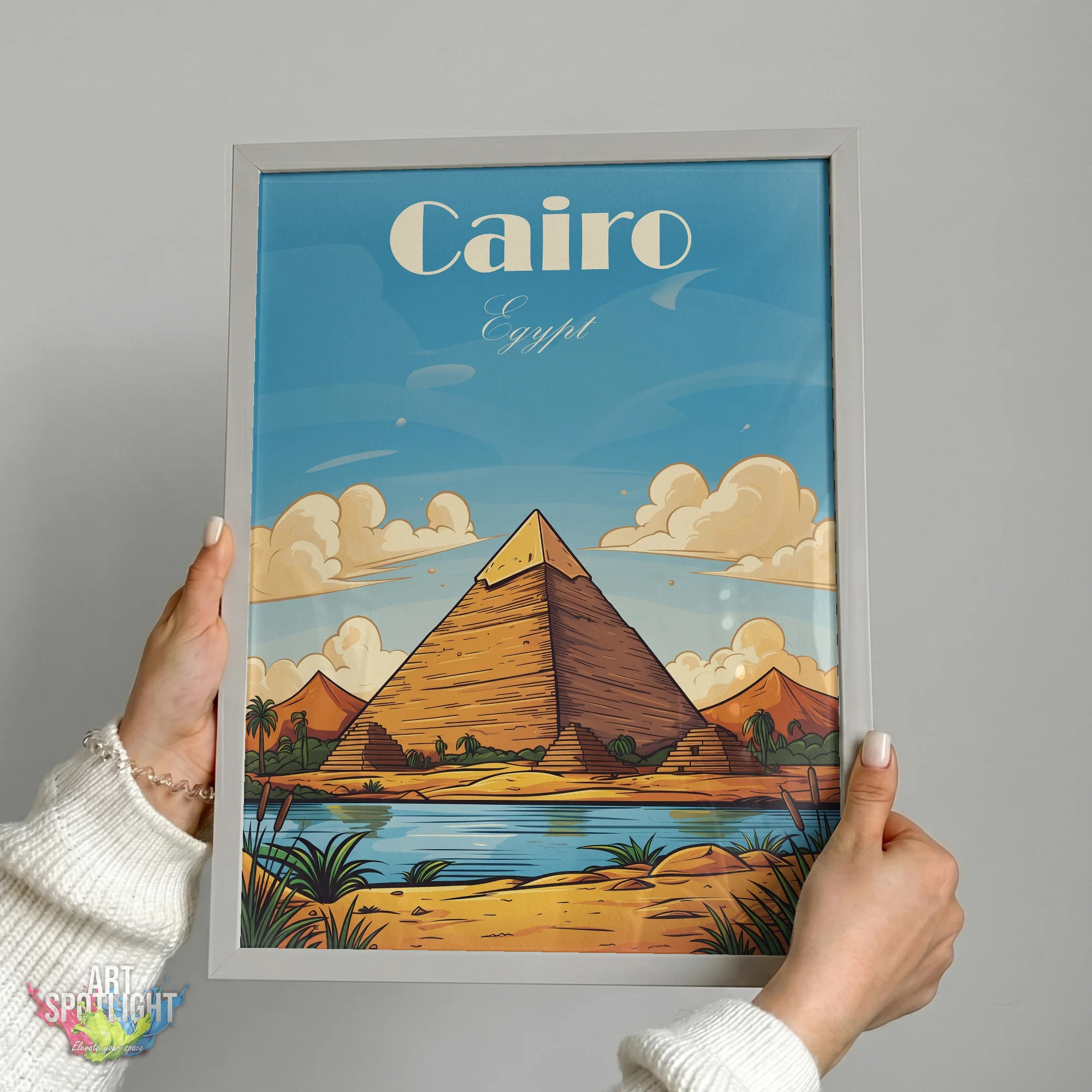 CAIRO, EGYPT