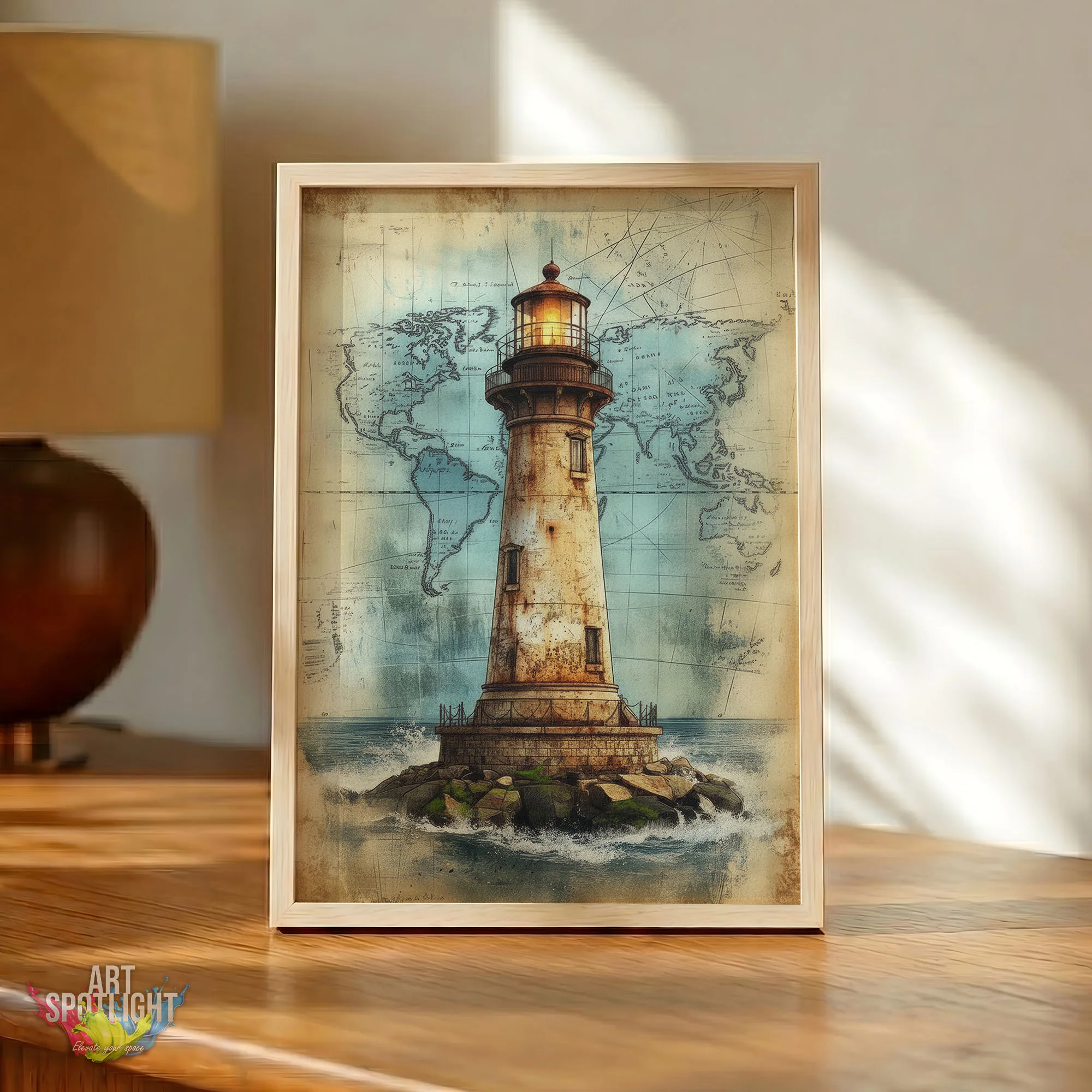 LIGHT HOUSE