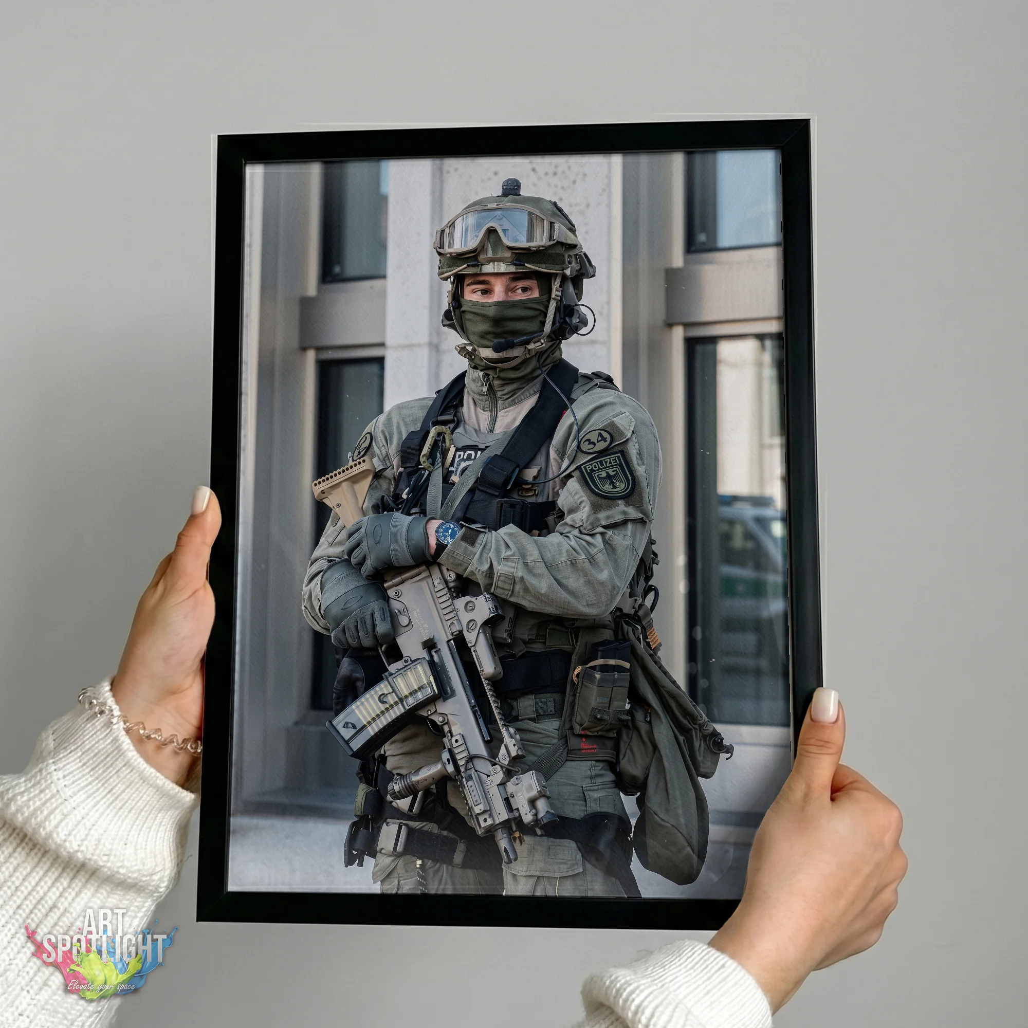 SPECIAL OPERATOR