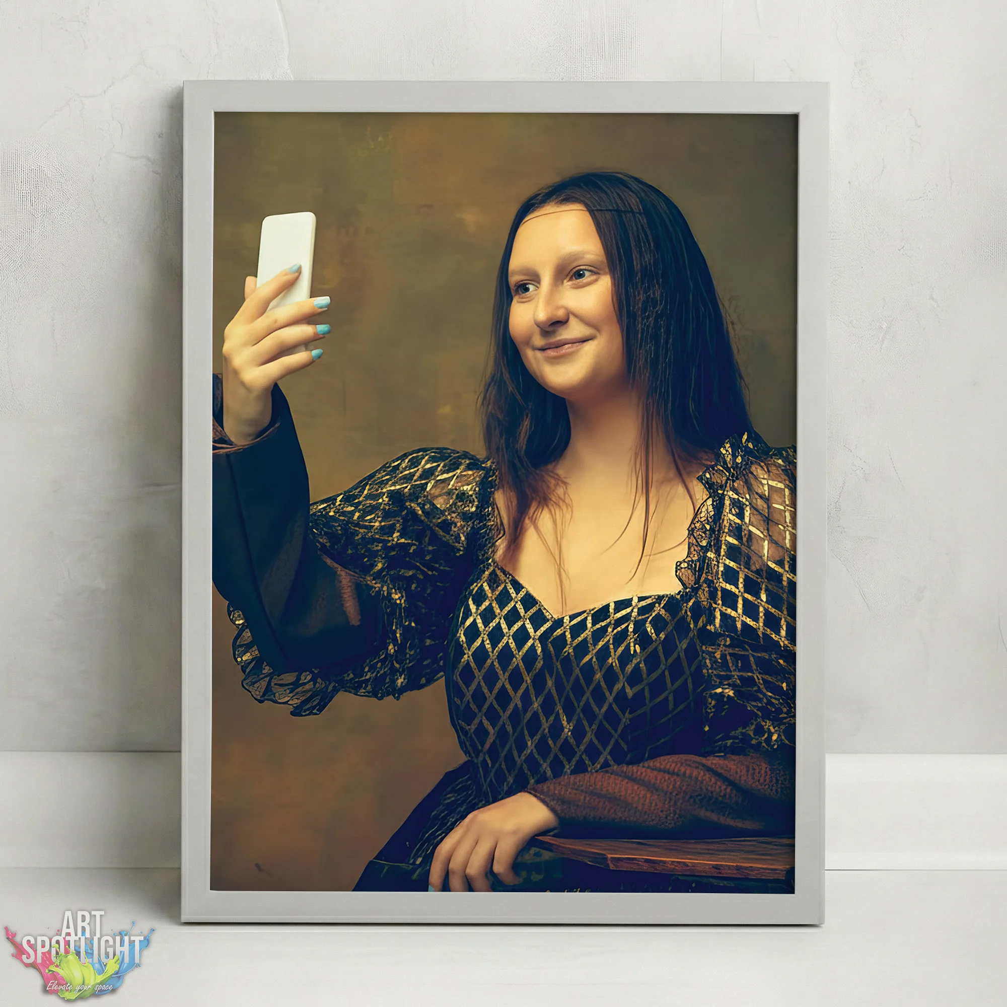 MONALISA Moderne