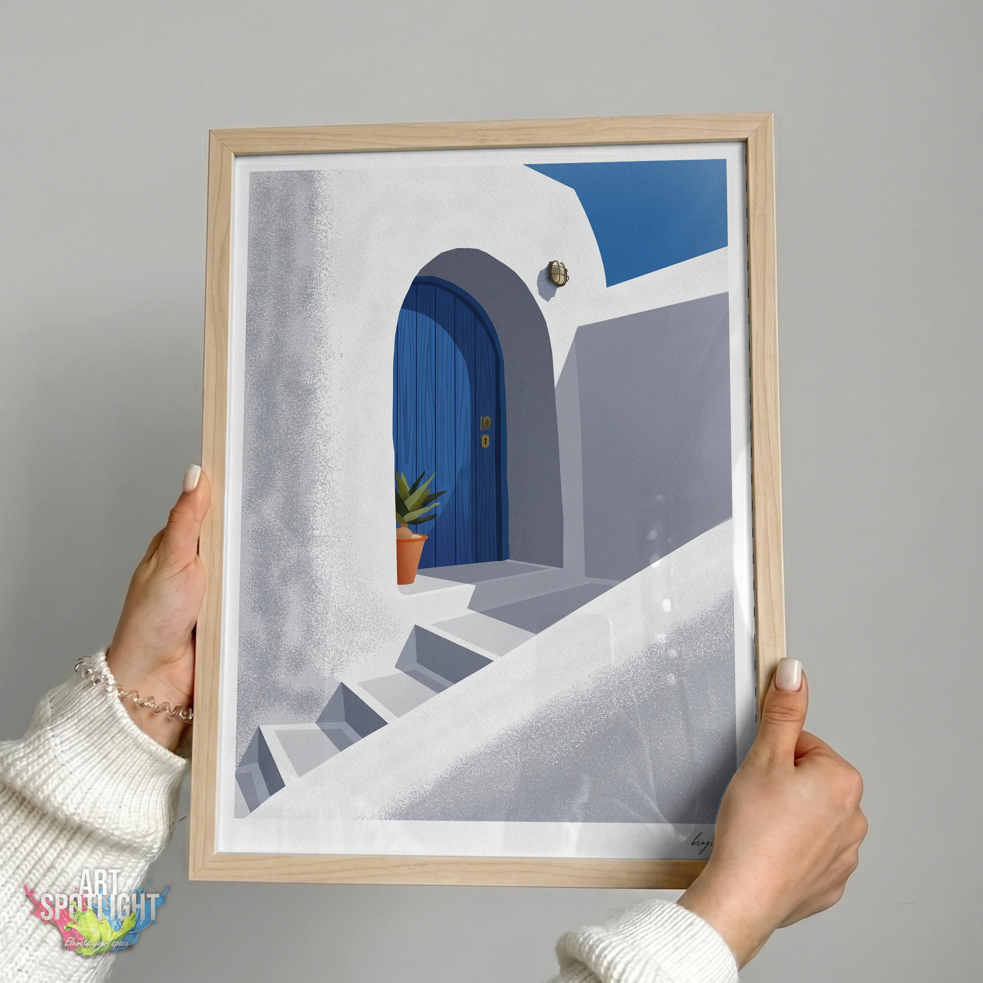 SANTORINI, GREECE III