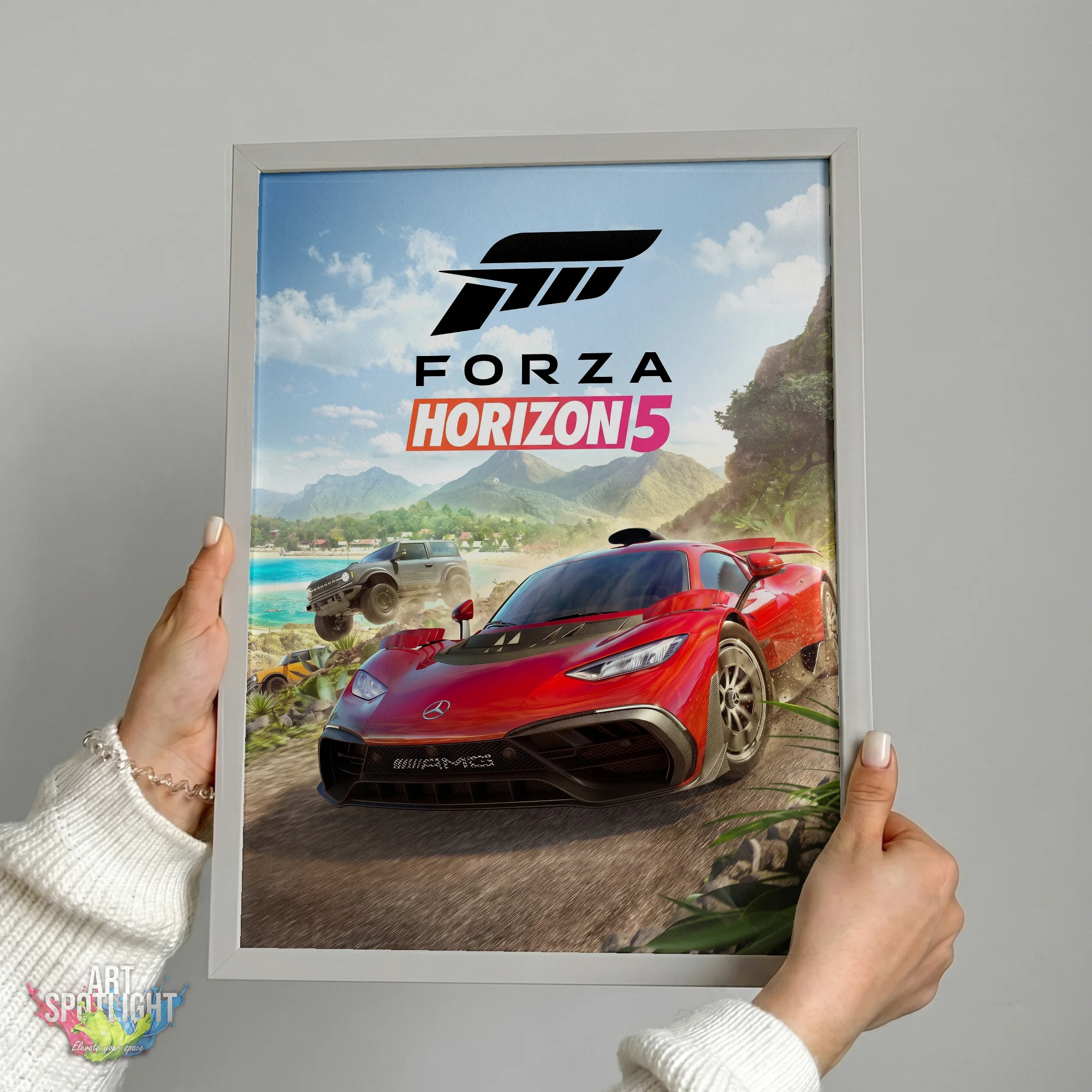 FORZA HORIZON 5