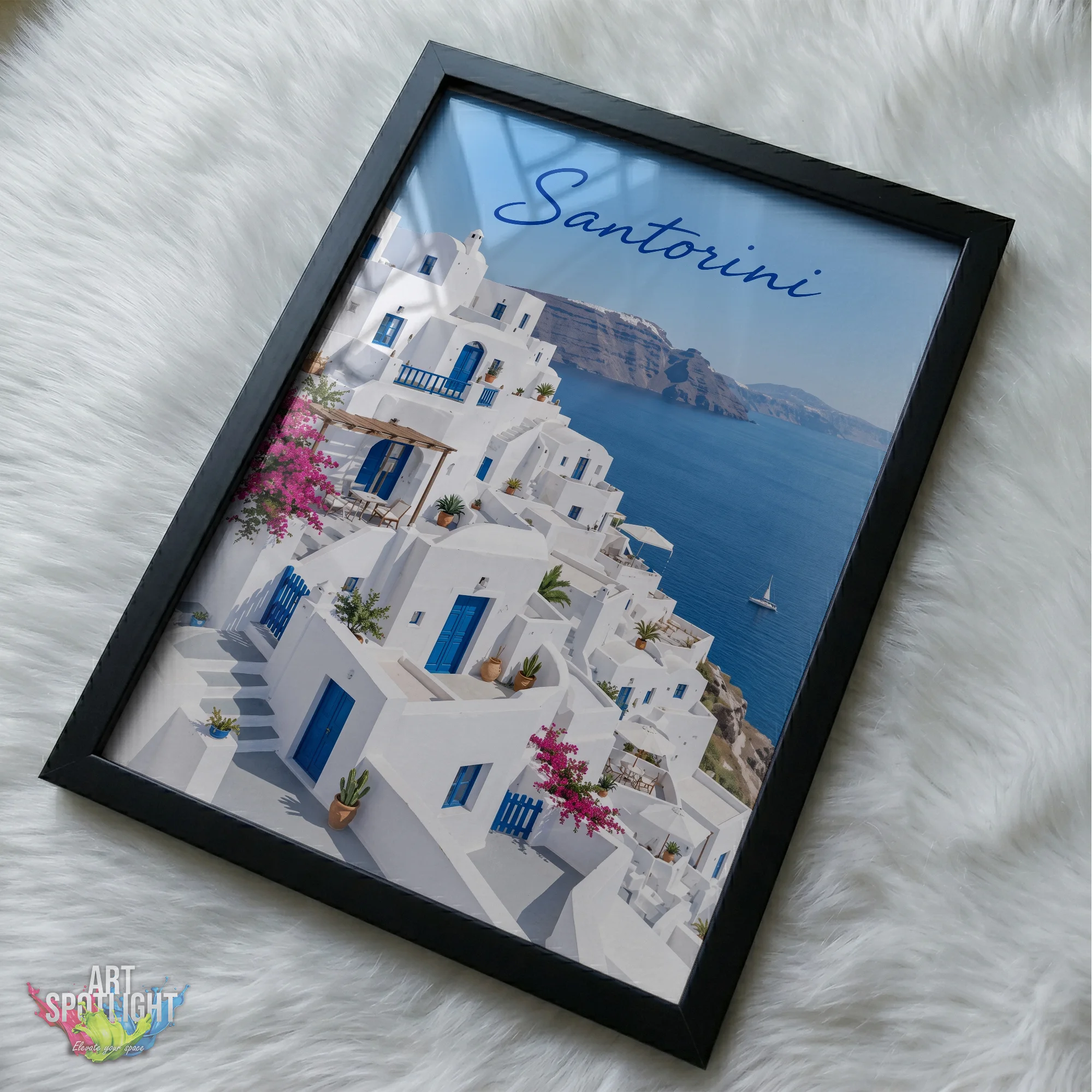 SANTORINI GREECE