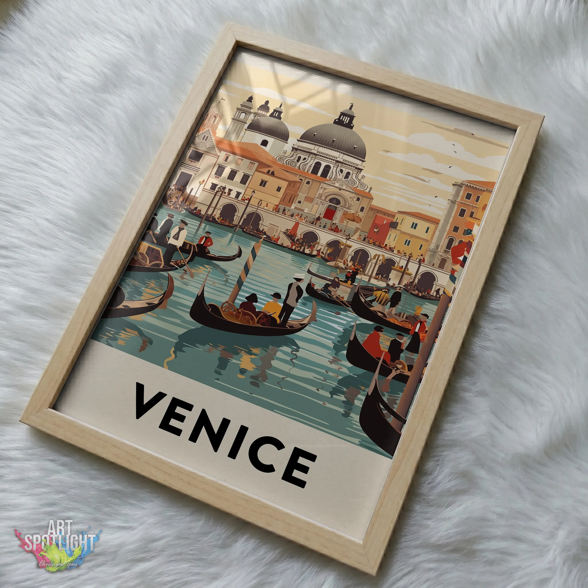 VENICE, ITALY I