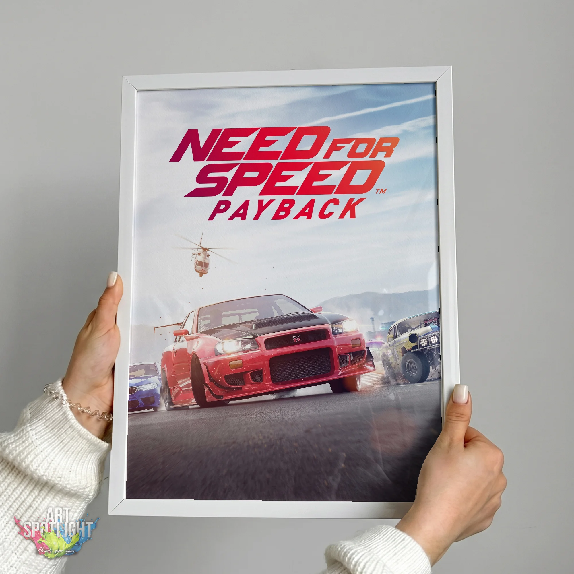 NEED FOR SPEED PAYBACK