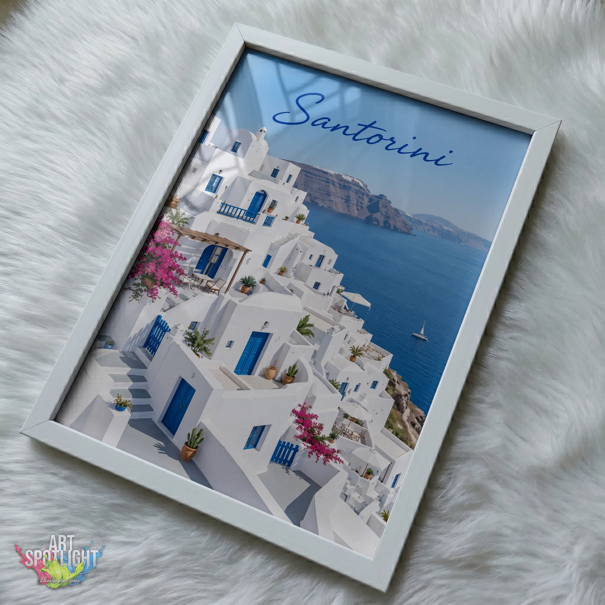 SANTORINI GREECE