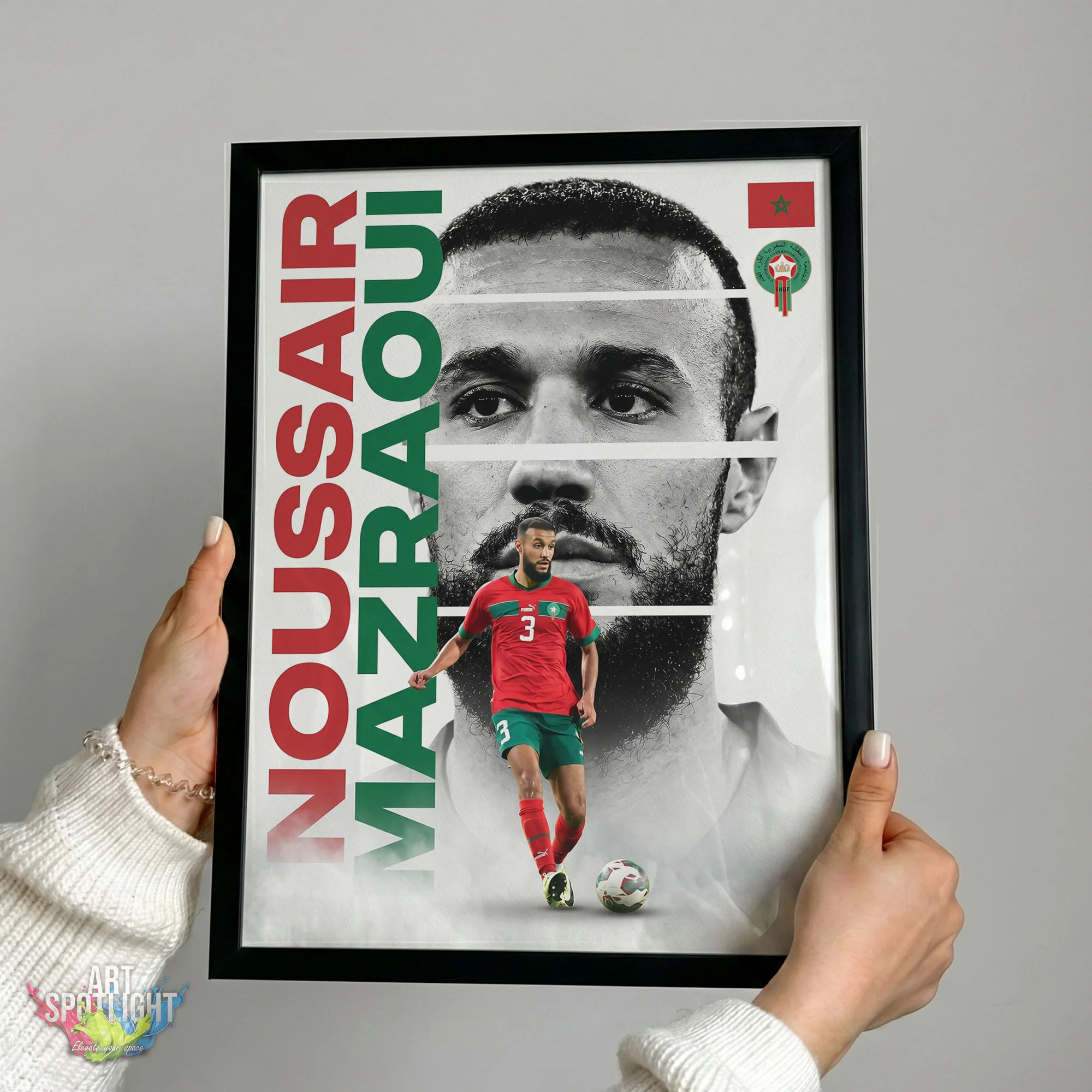 NOUSSAIR MAZRAOUI