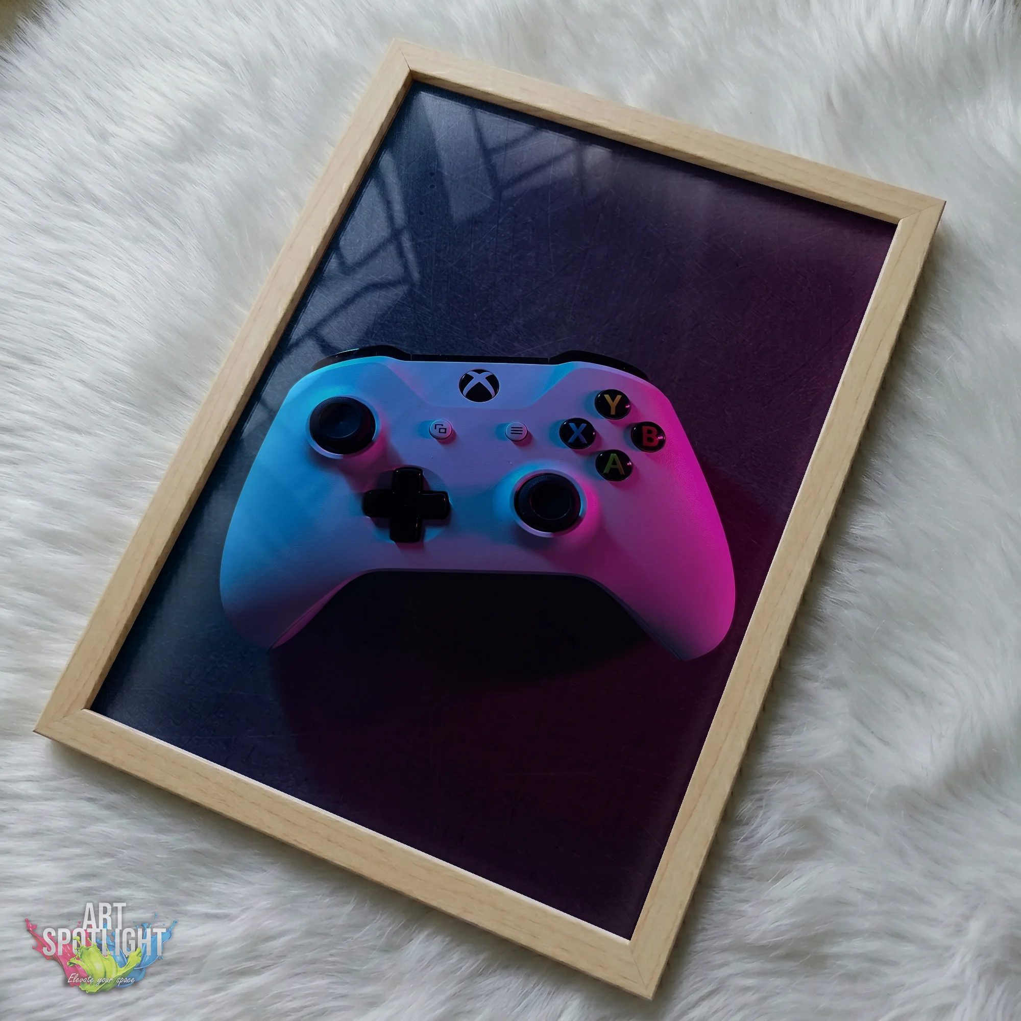 XBOX ONE WIRELESS CONTROLLER