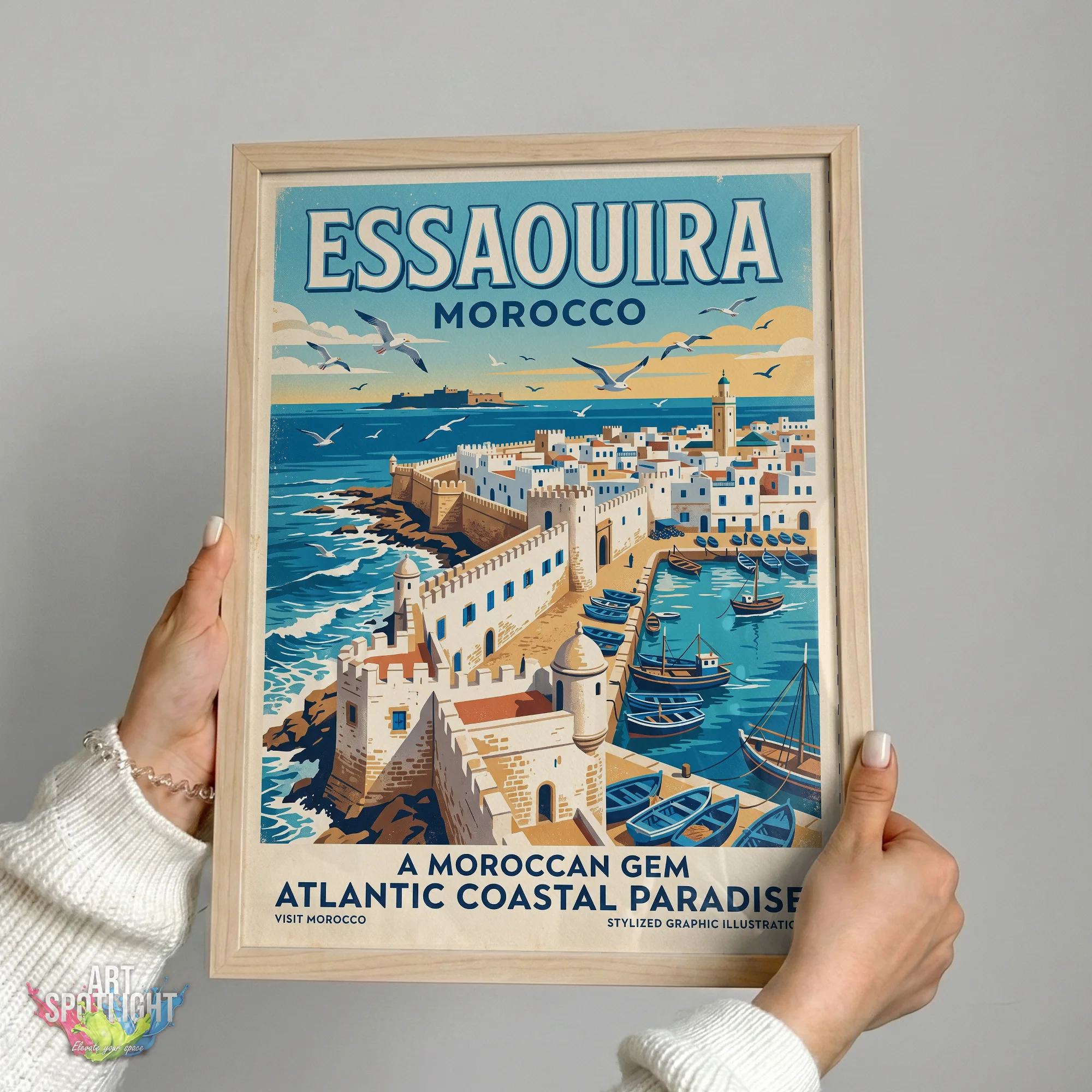 ESSAOUIRA, MOROCCO II