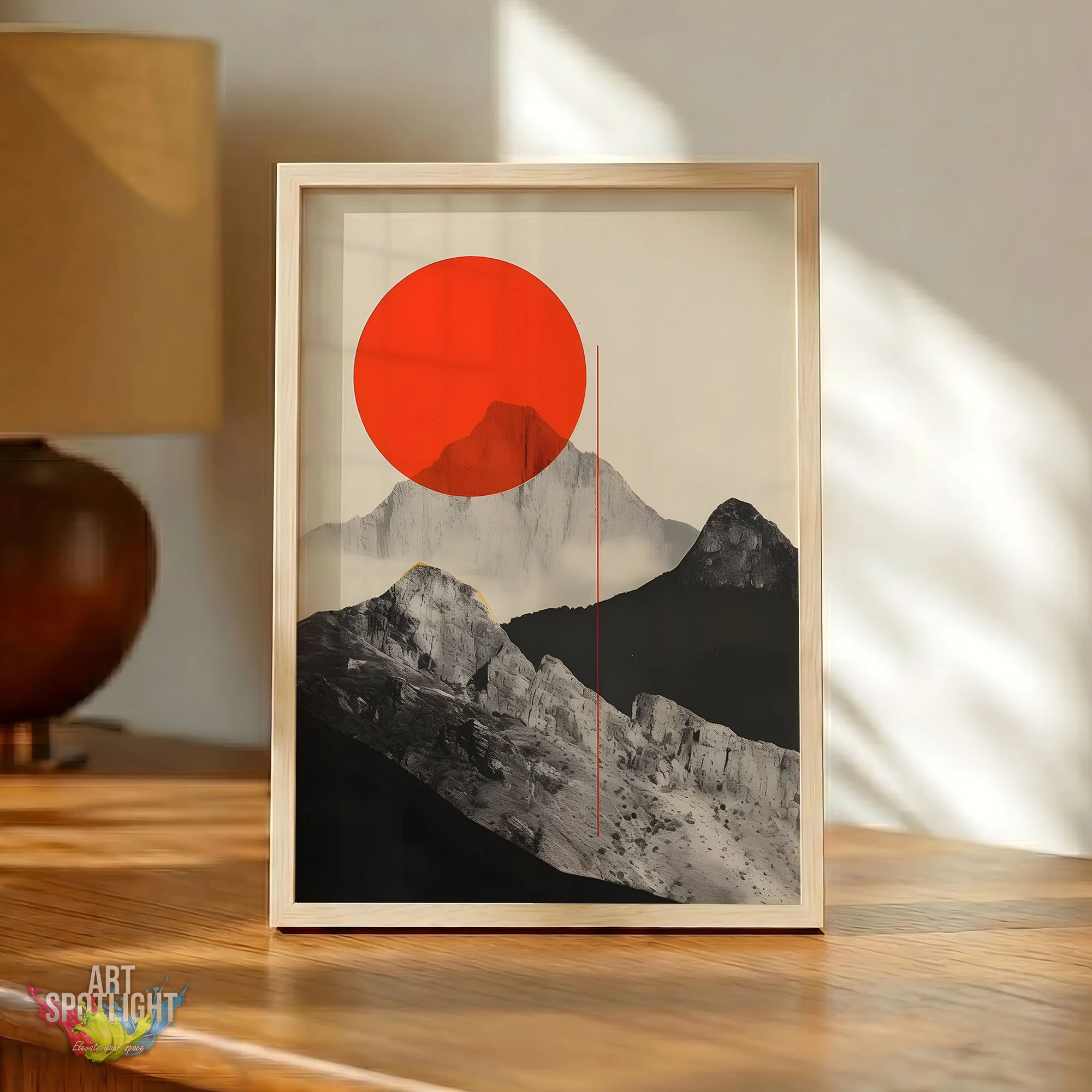 Red Sun
