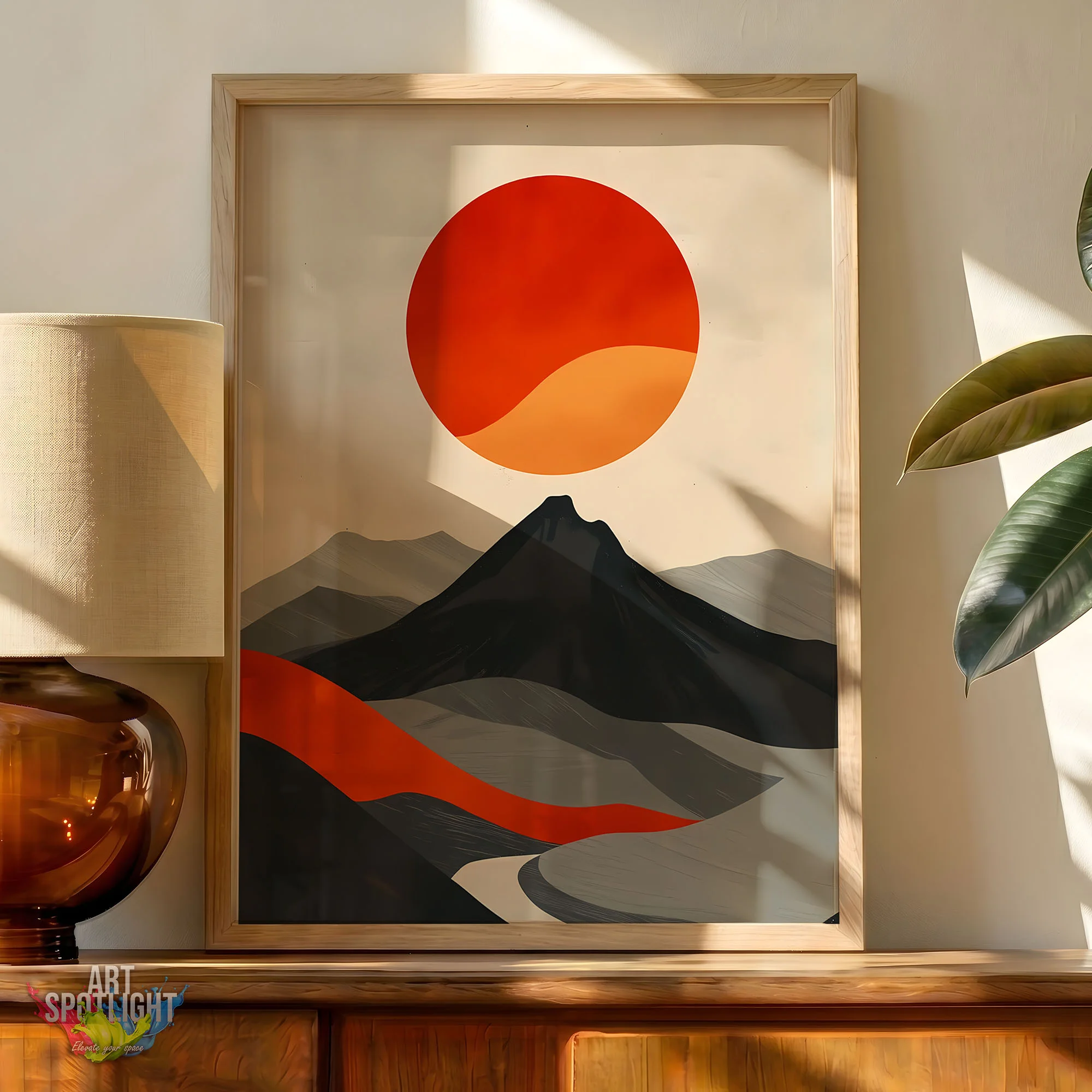 Red Sun