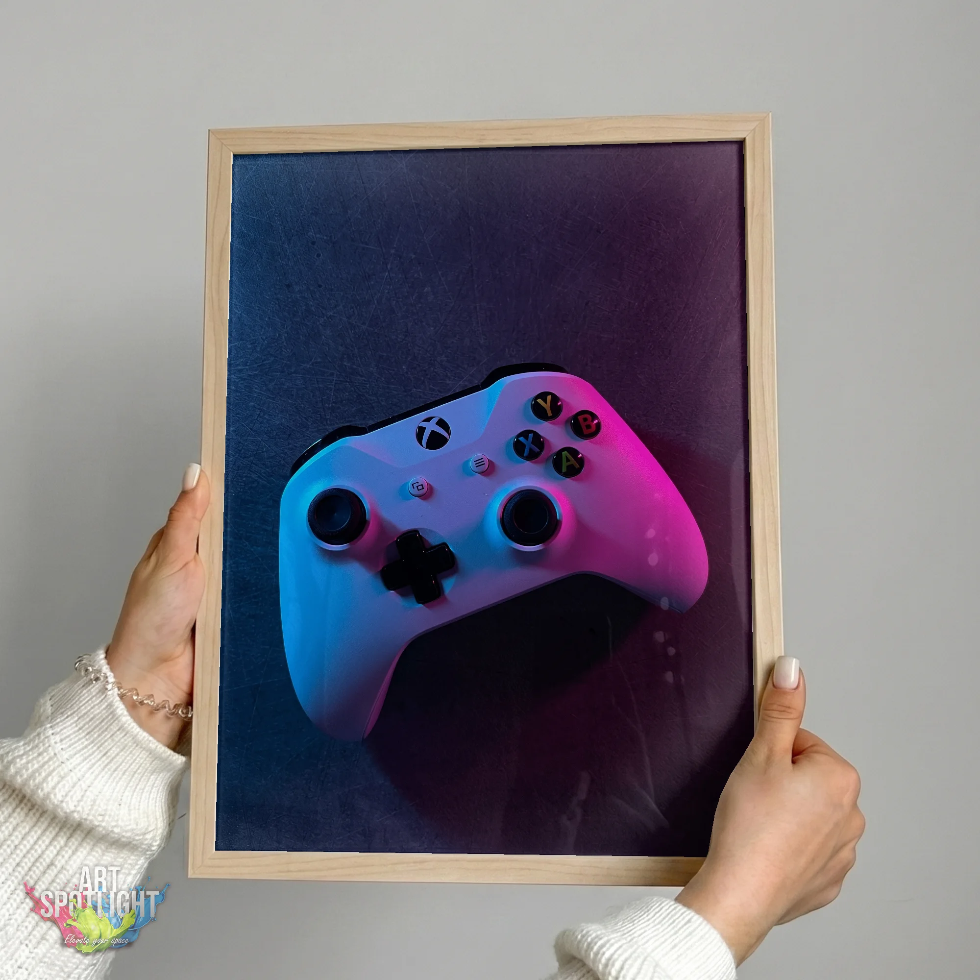 XBOX ONE WIRELESS CONTROLLER