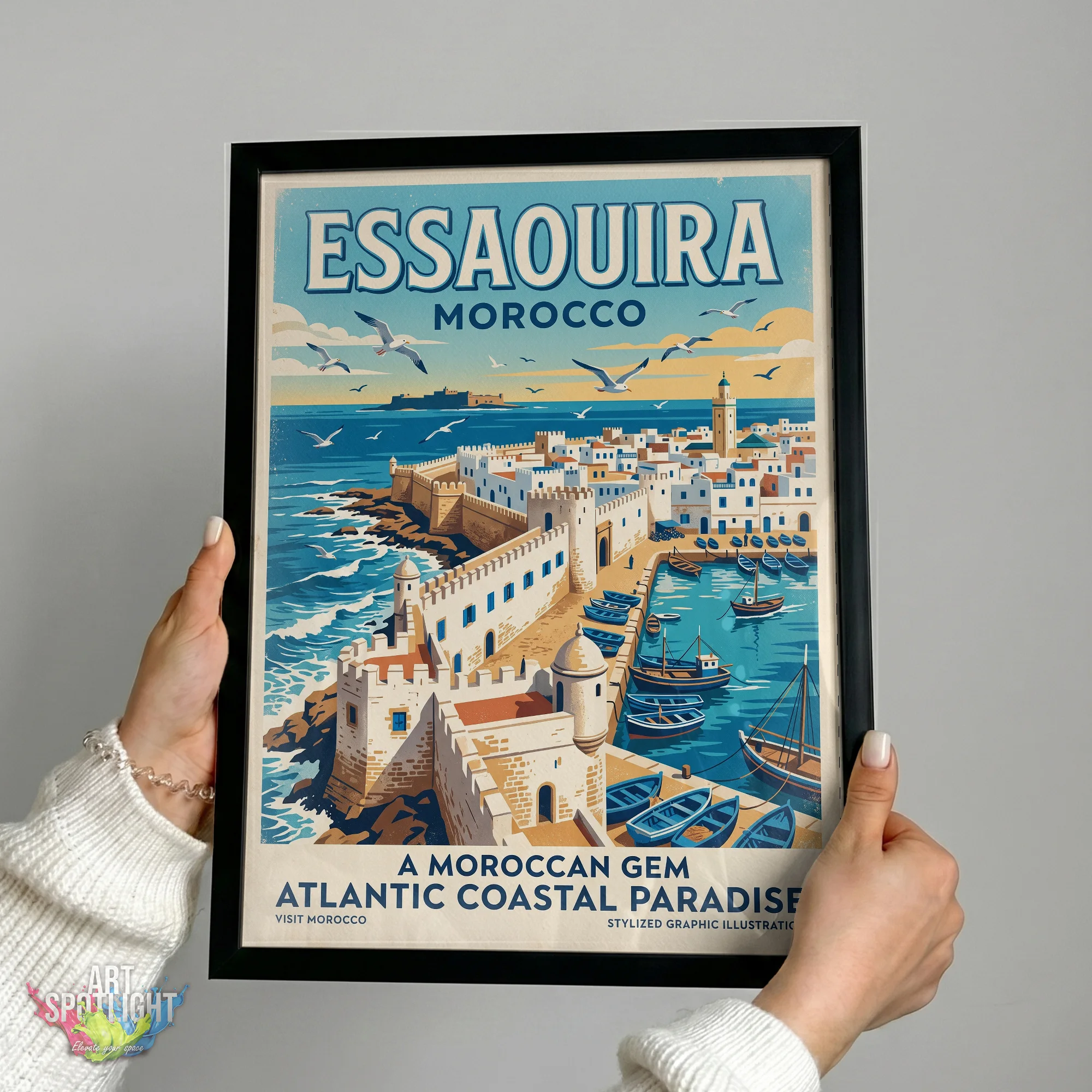 ESSAOUIRA, MOROCCO II