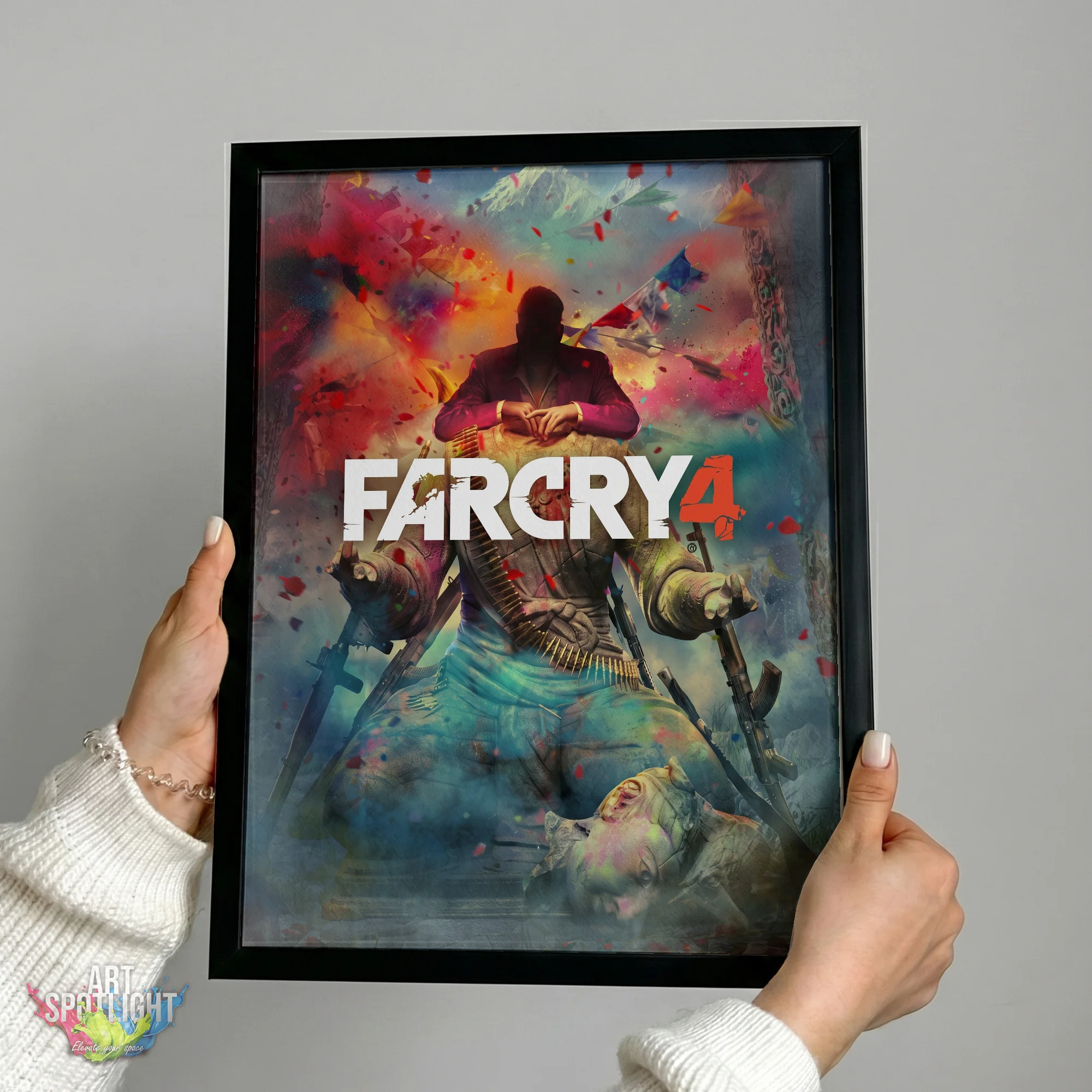 FAR CRY 4