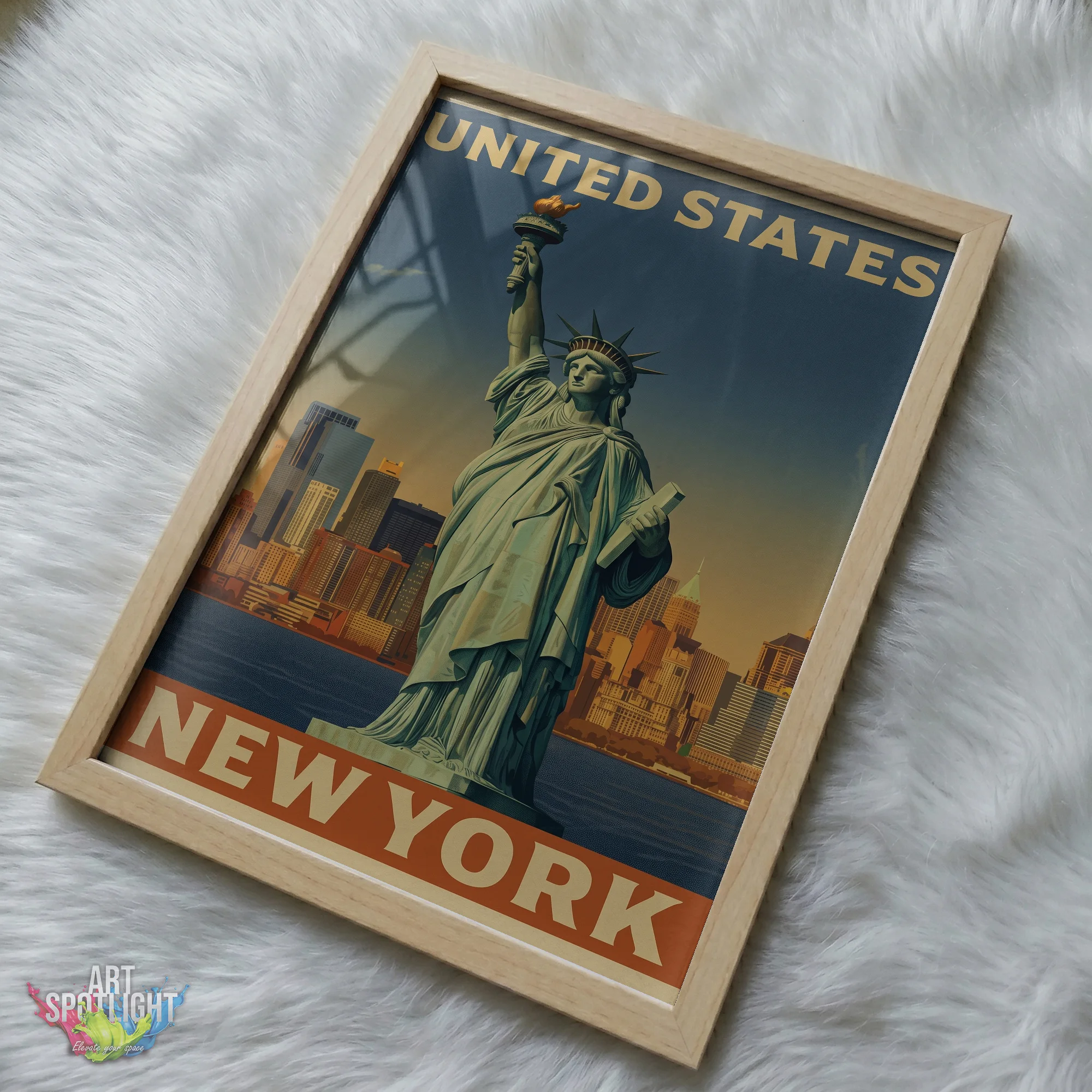 NEW YORK, UNITED STATES