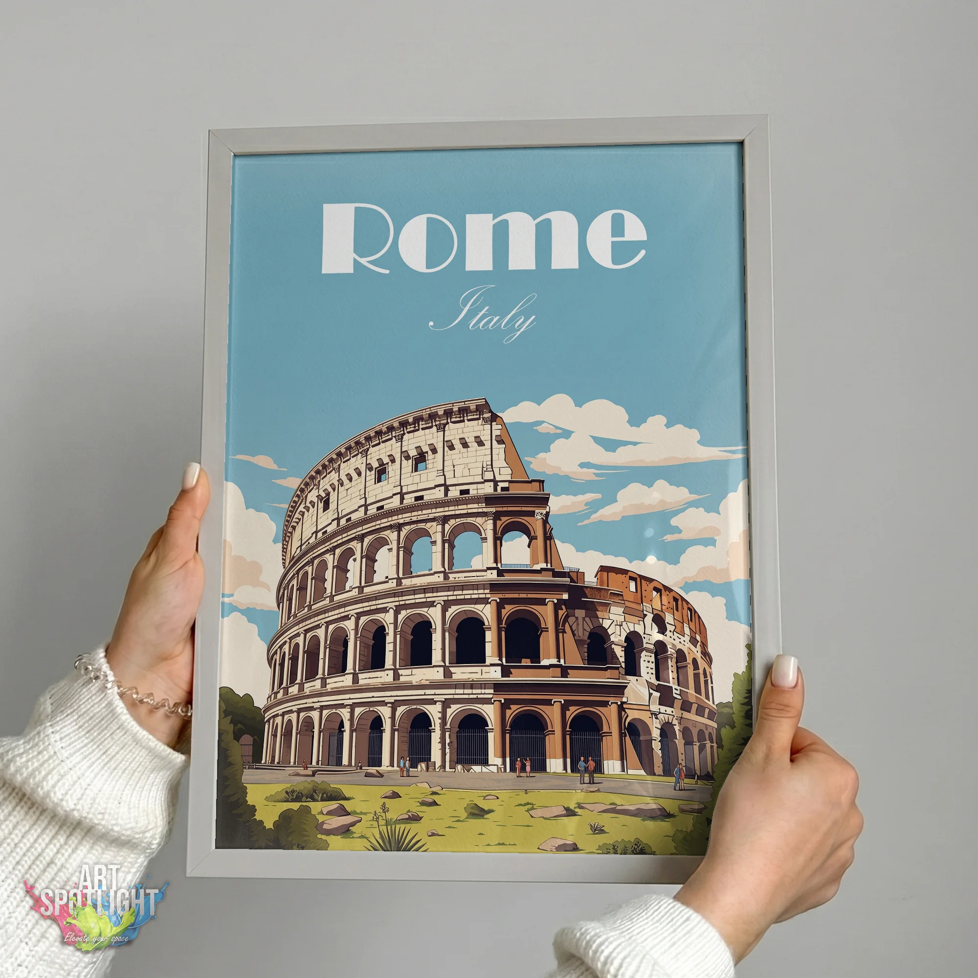 ROME, ITALY