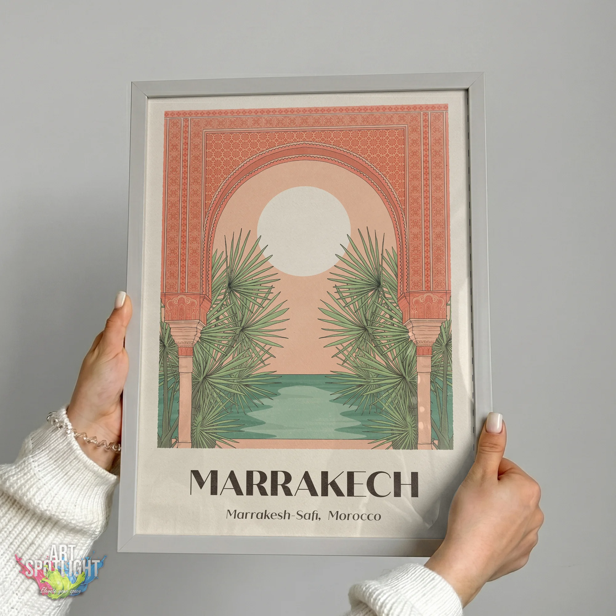 MARRAKESH, MOROCCO I