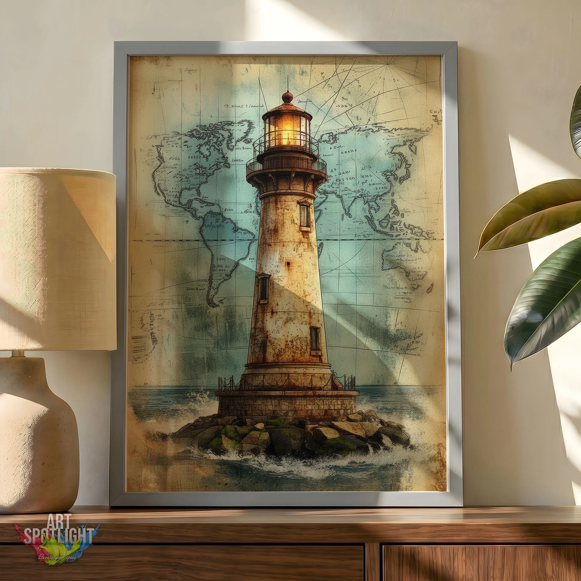 LIGHT HOUSE