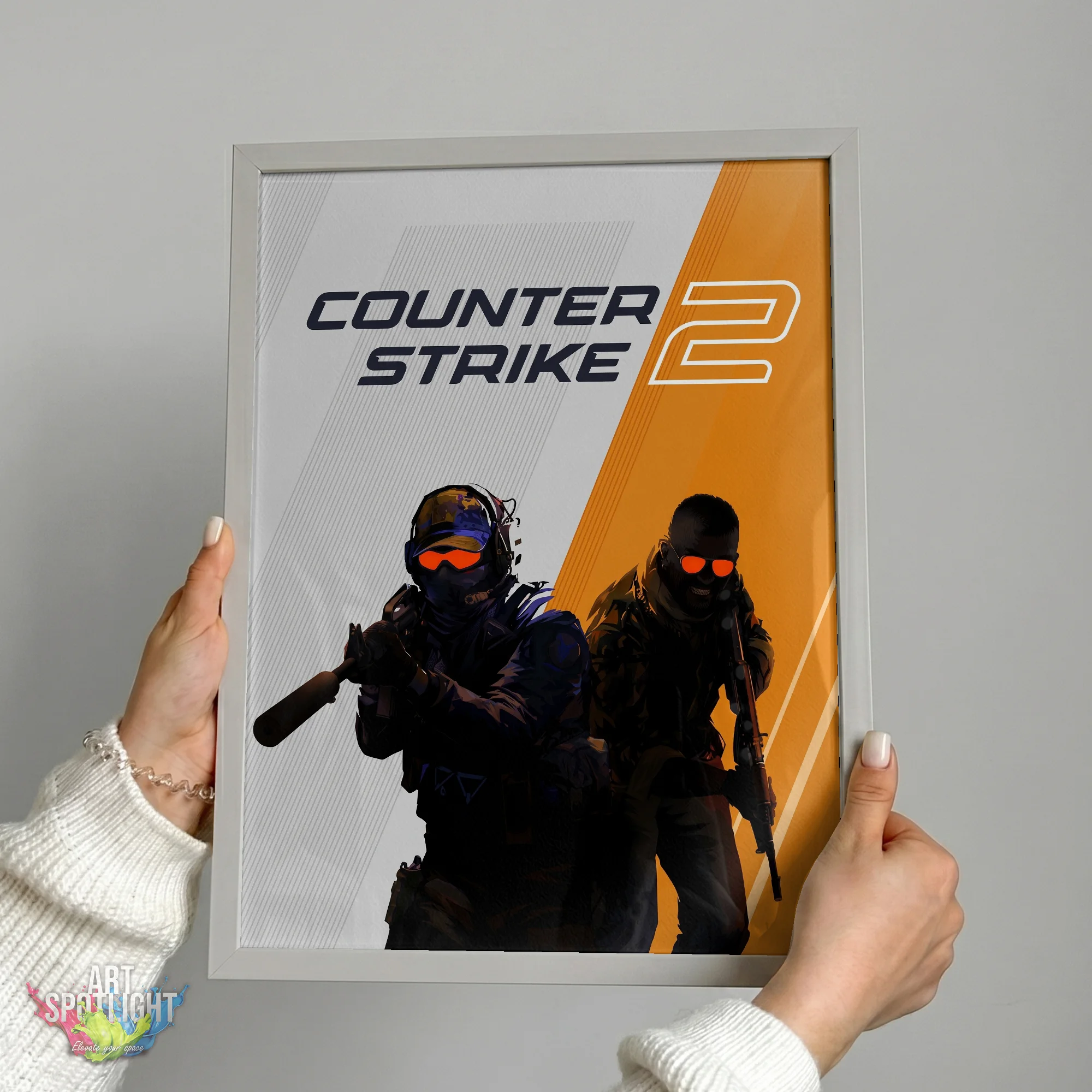 COUNTER-STRIKE 2