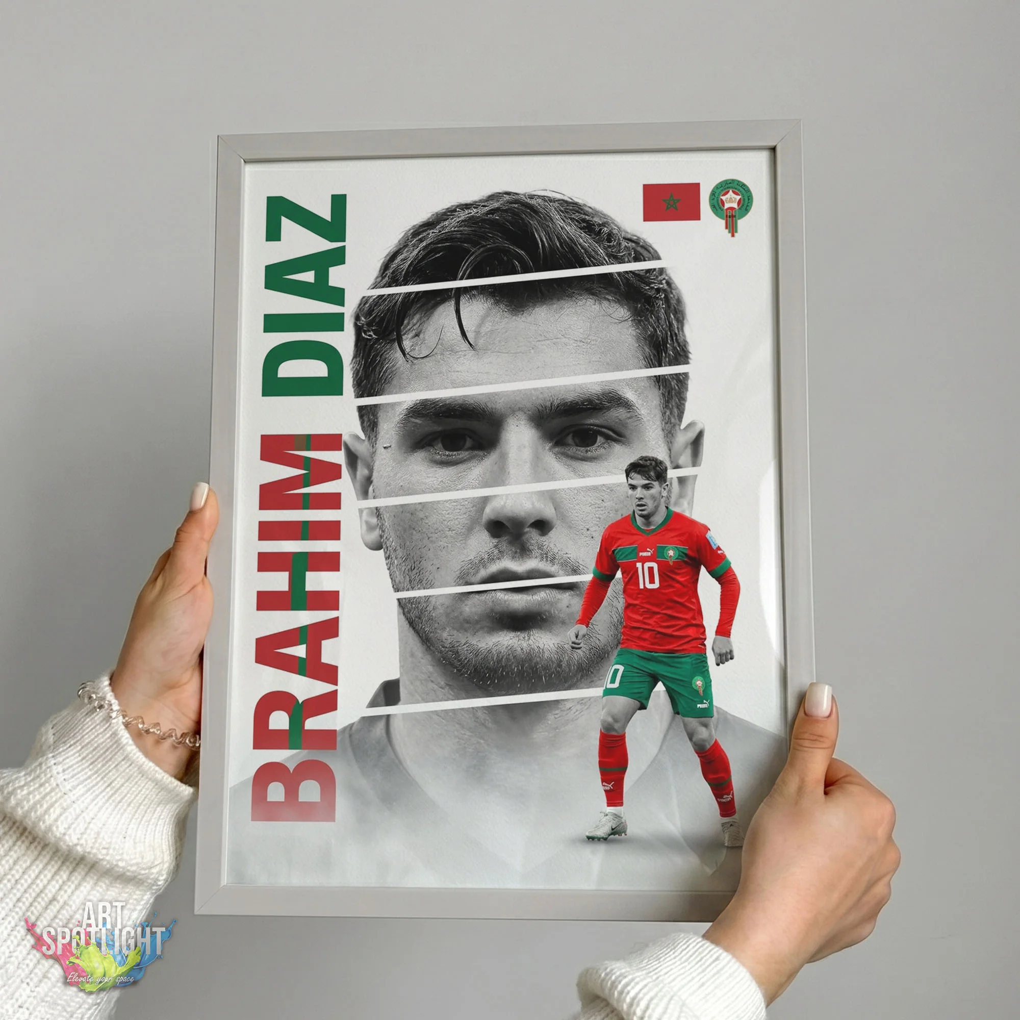 BRAHIM DIAZ