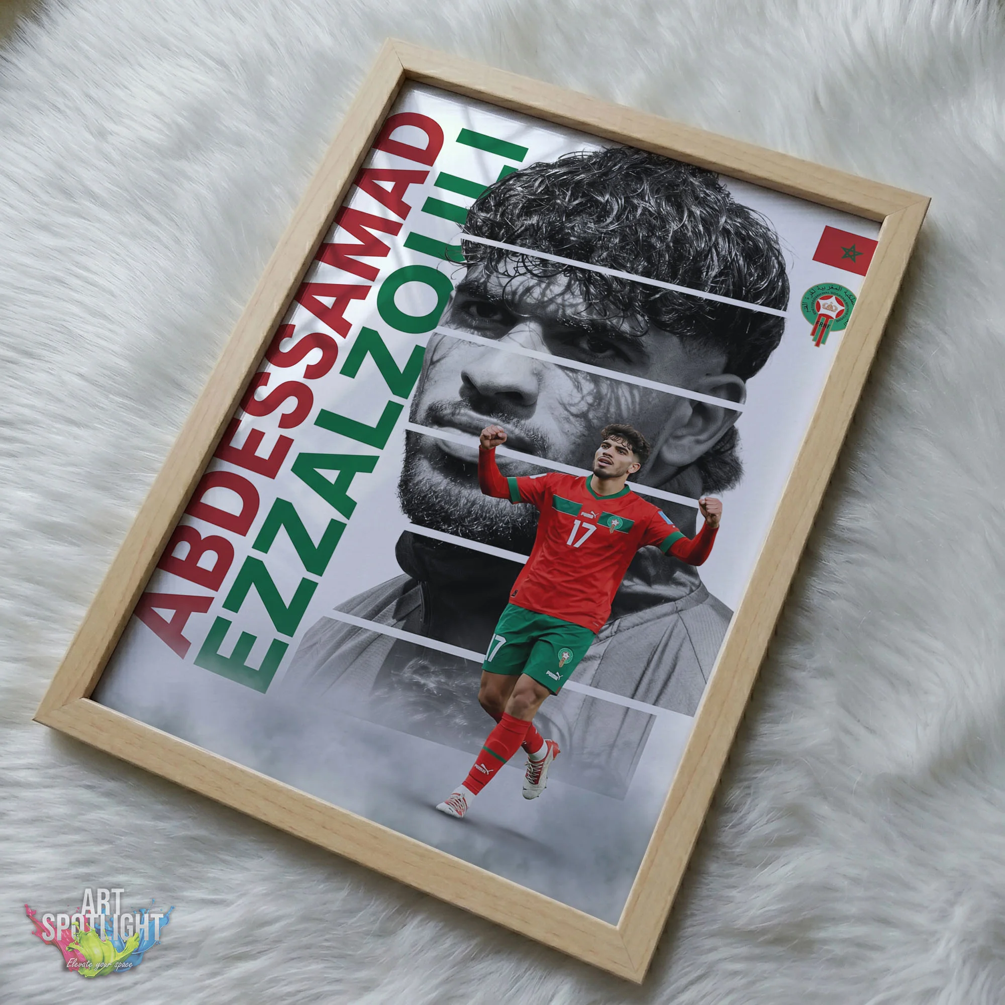 ABDESSAMAD EZZALZOULI