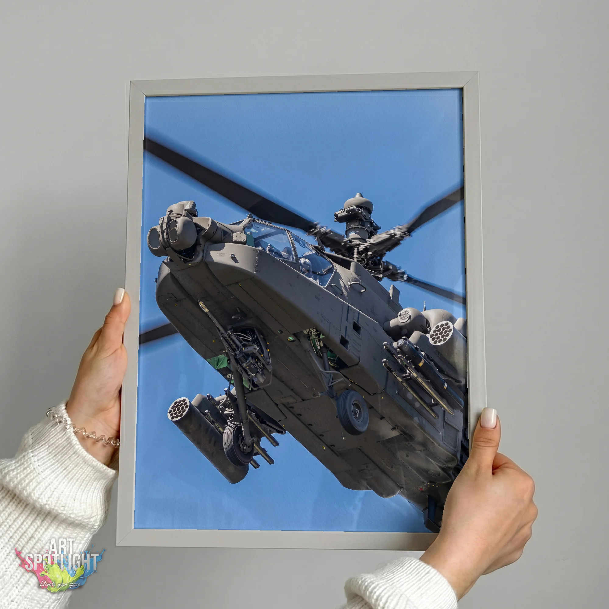 AH-64 APACHE