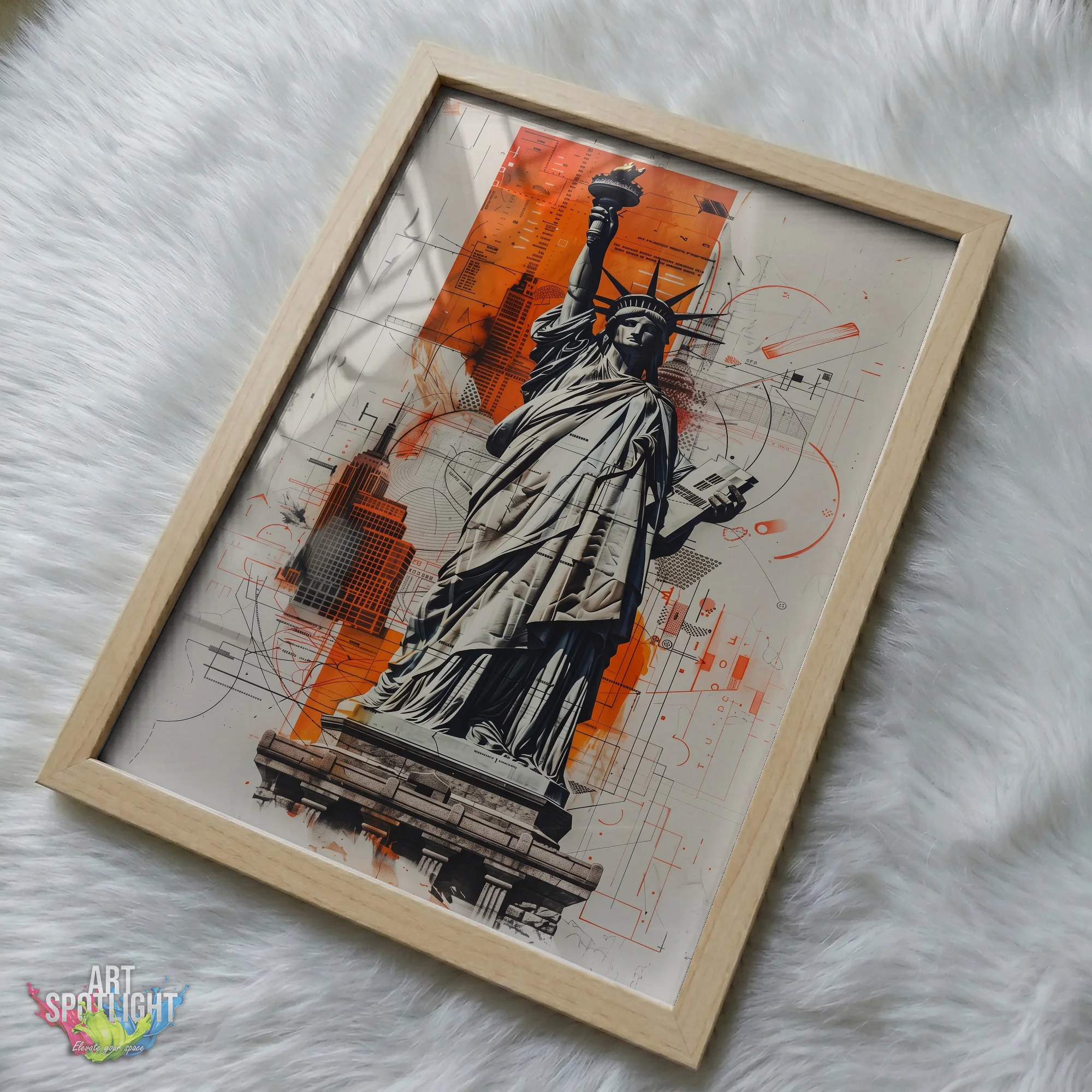STATUE OF LIBERTY NEW YORK
