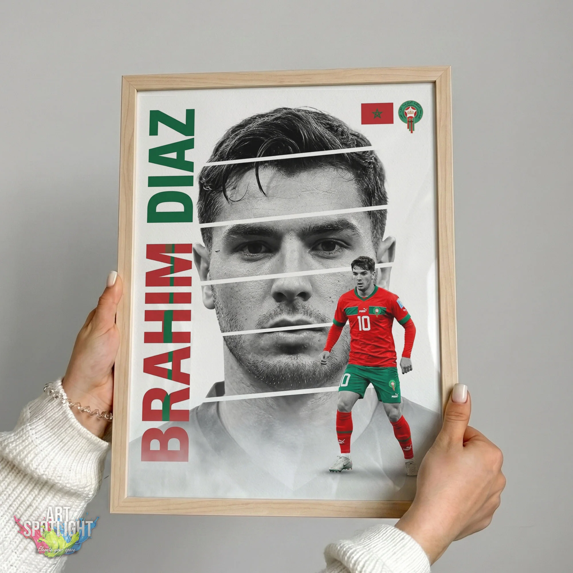 BRAHIM DIAZ