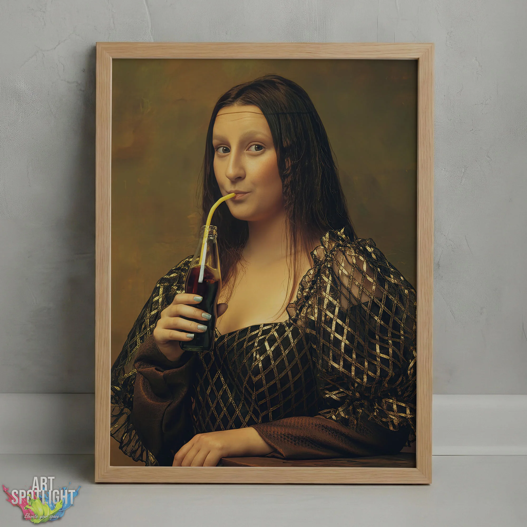 MONALISA Moderne