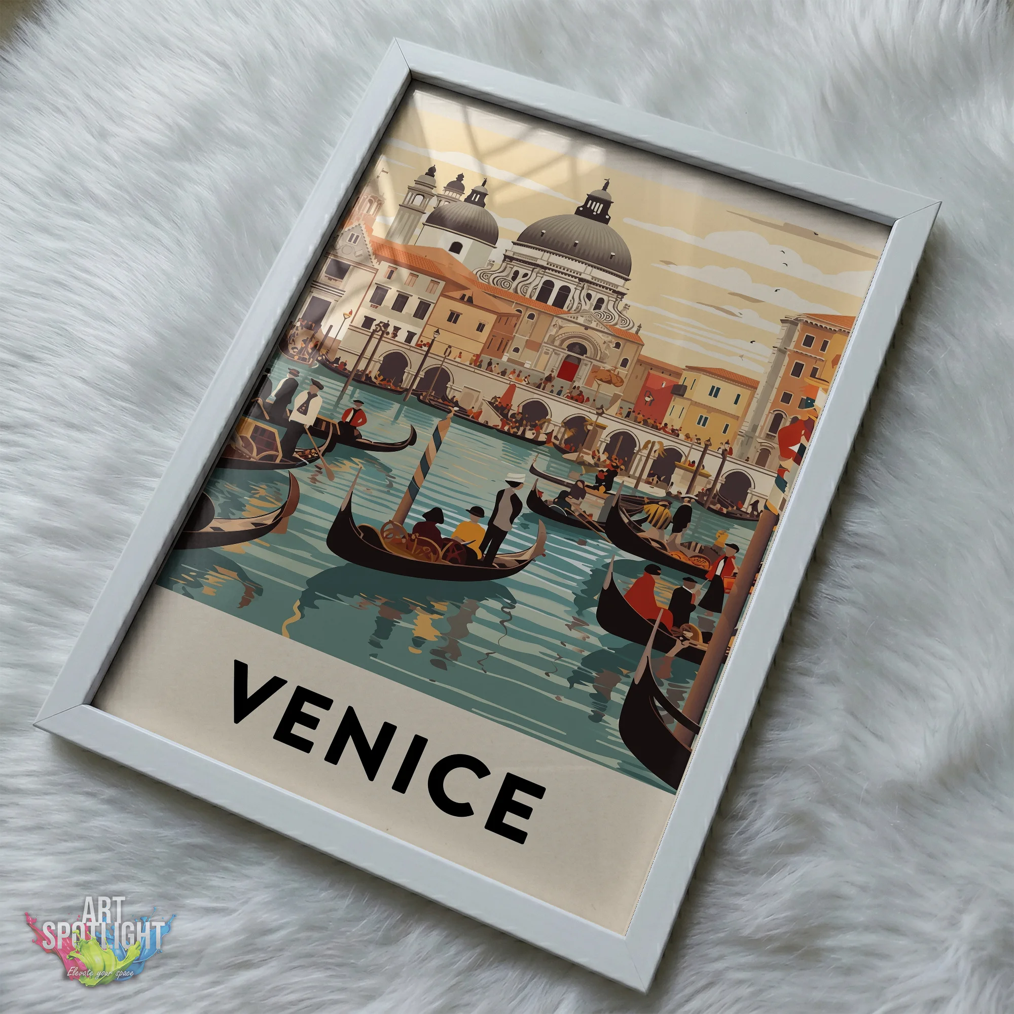 VENICE, ITALY I