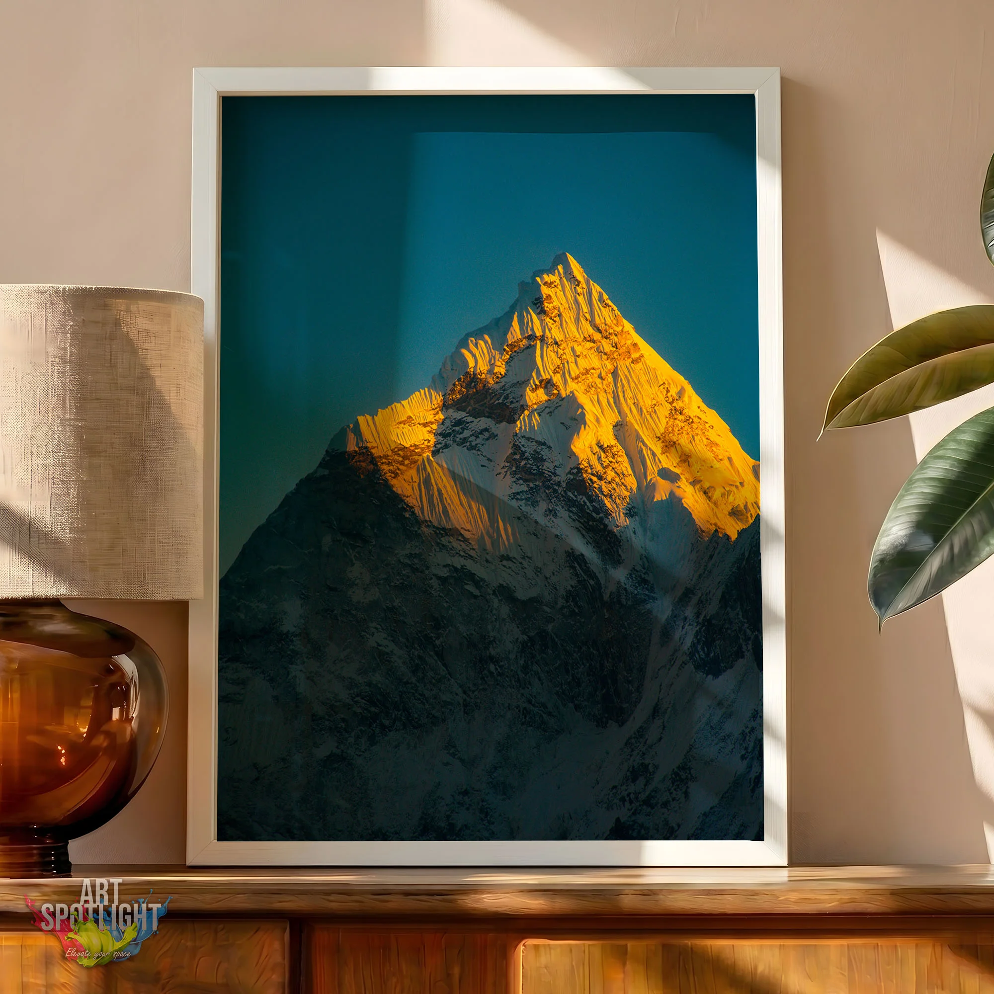 Ama Dablam peak