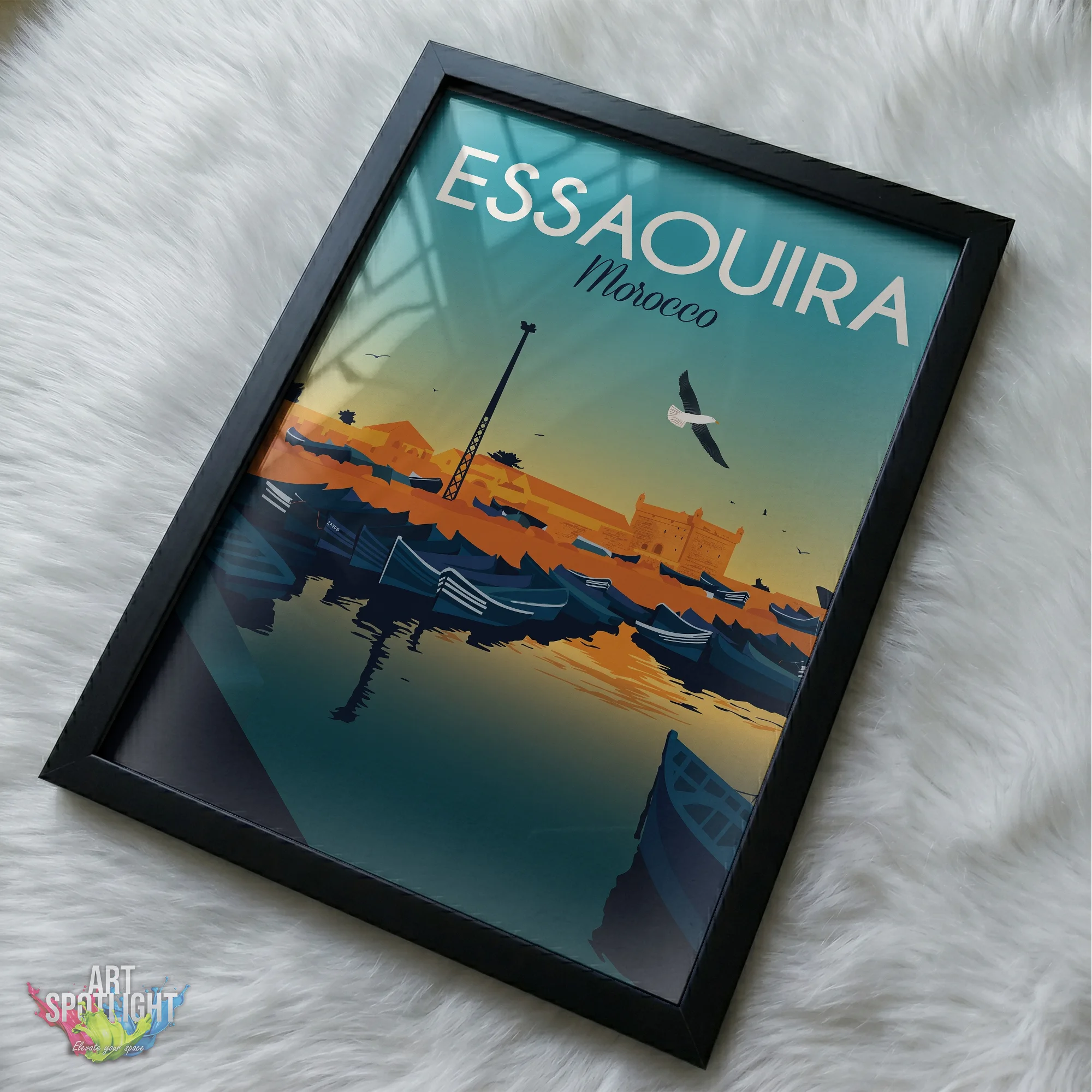 ESSAOUIRA, MOROCCO