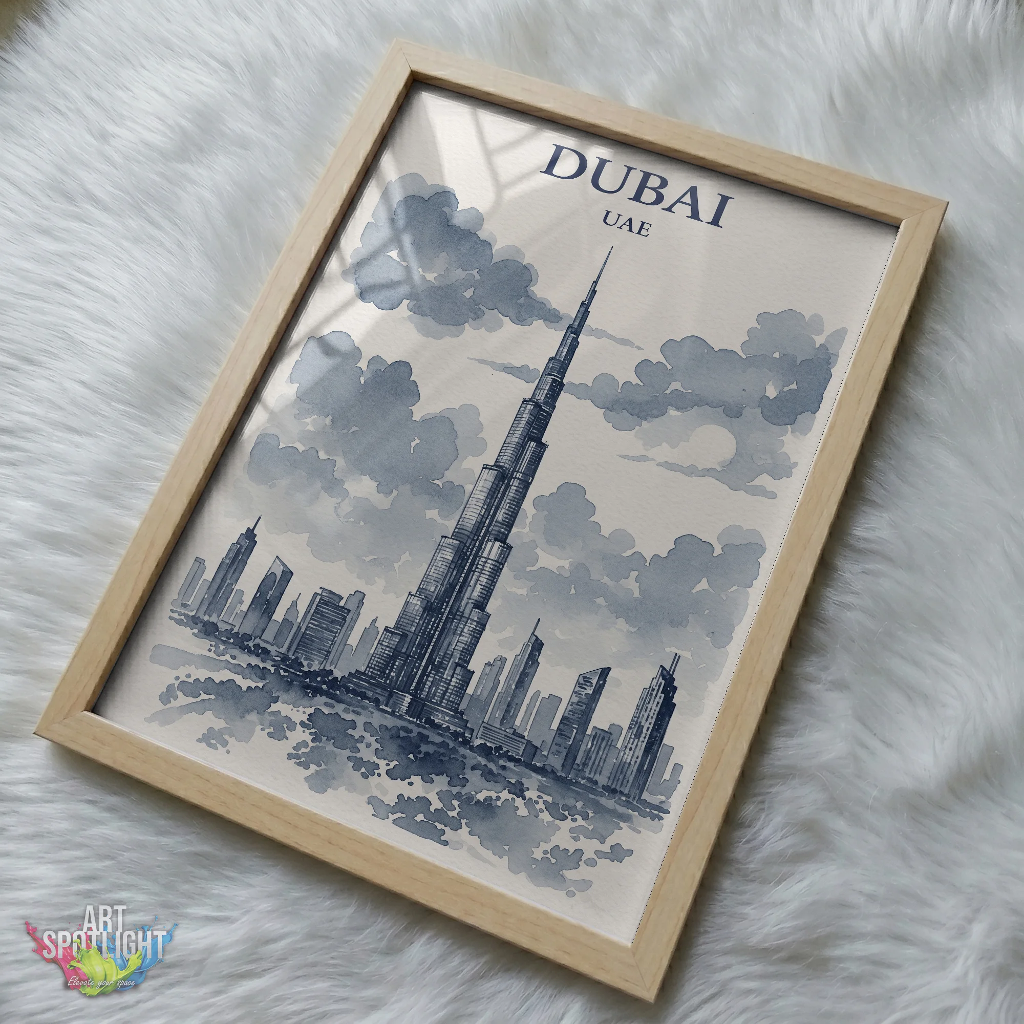 BURJ KHALIFA DUBAI