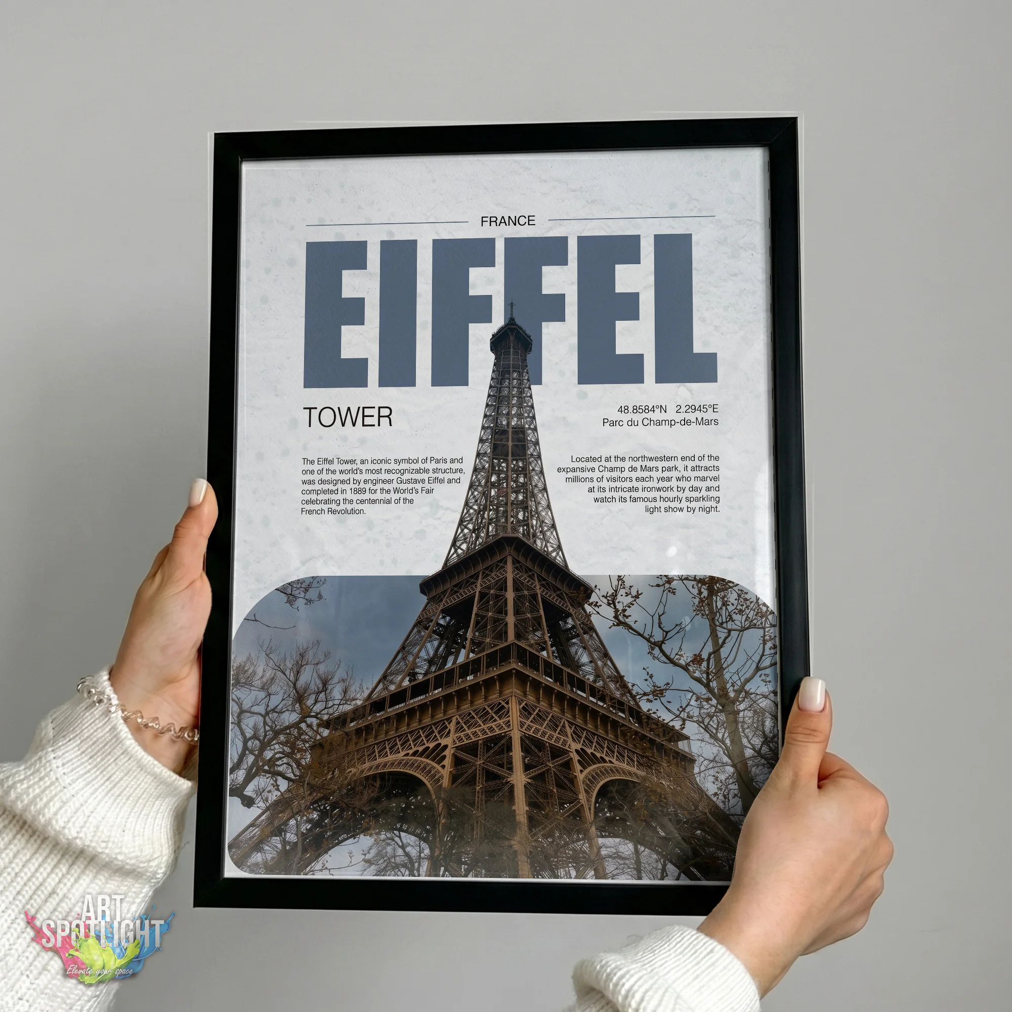 EIFFEL TOWER PARIS