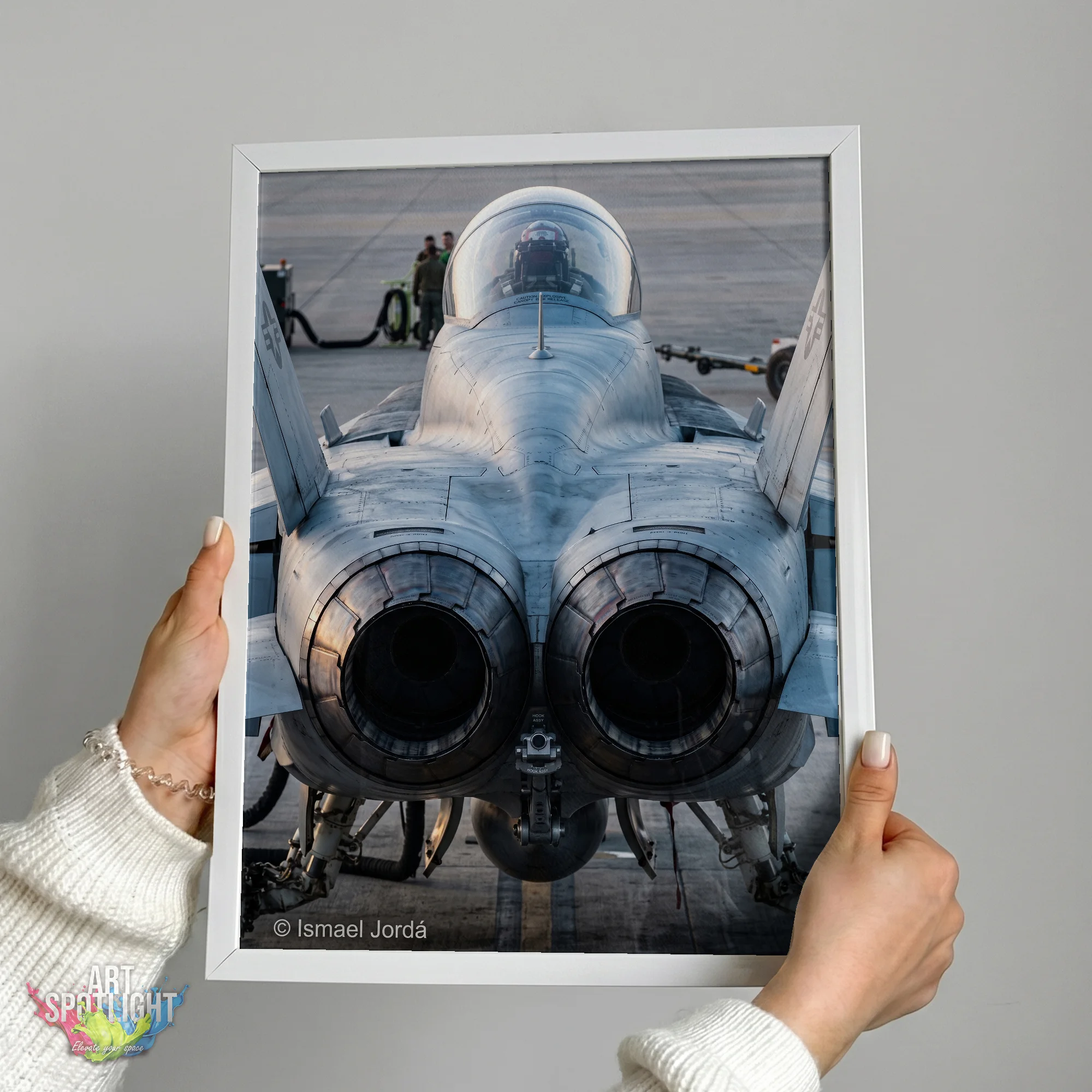 F/A-18 HORNET