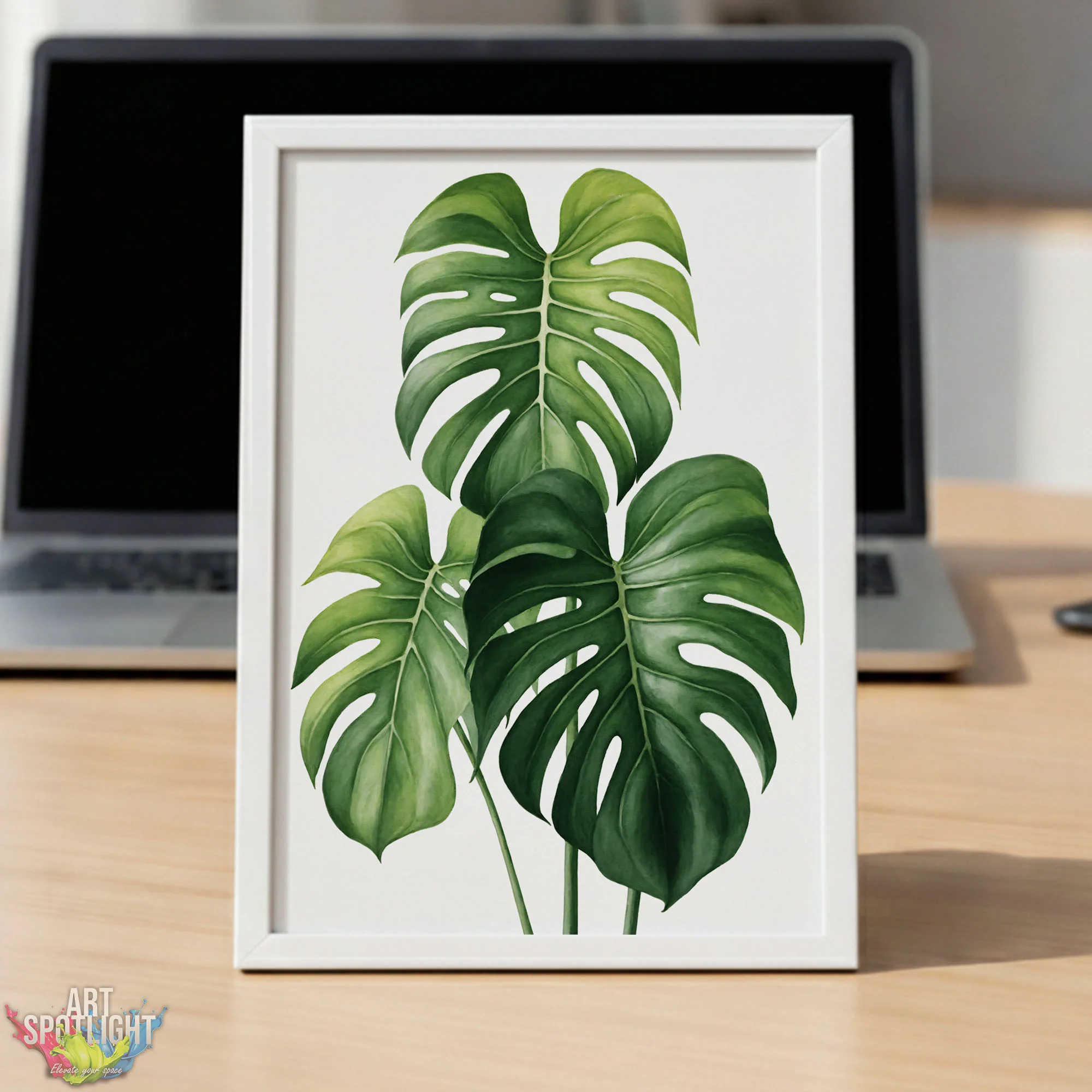 TROPICAL FOLIAGE