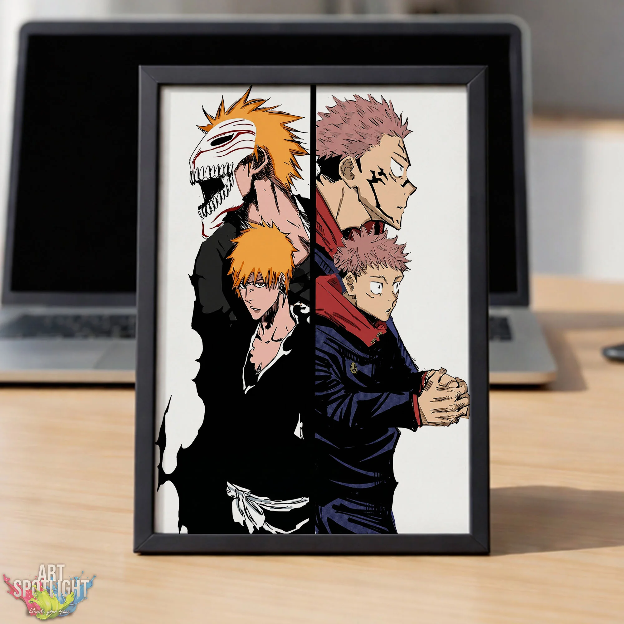 BLEACH vs JUJUTSU KAISEN