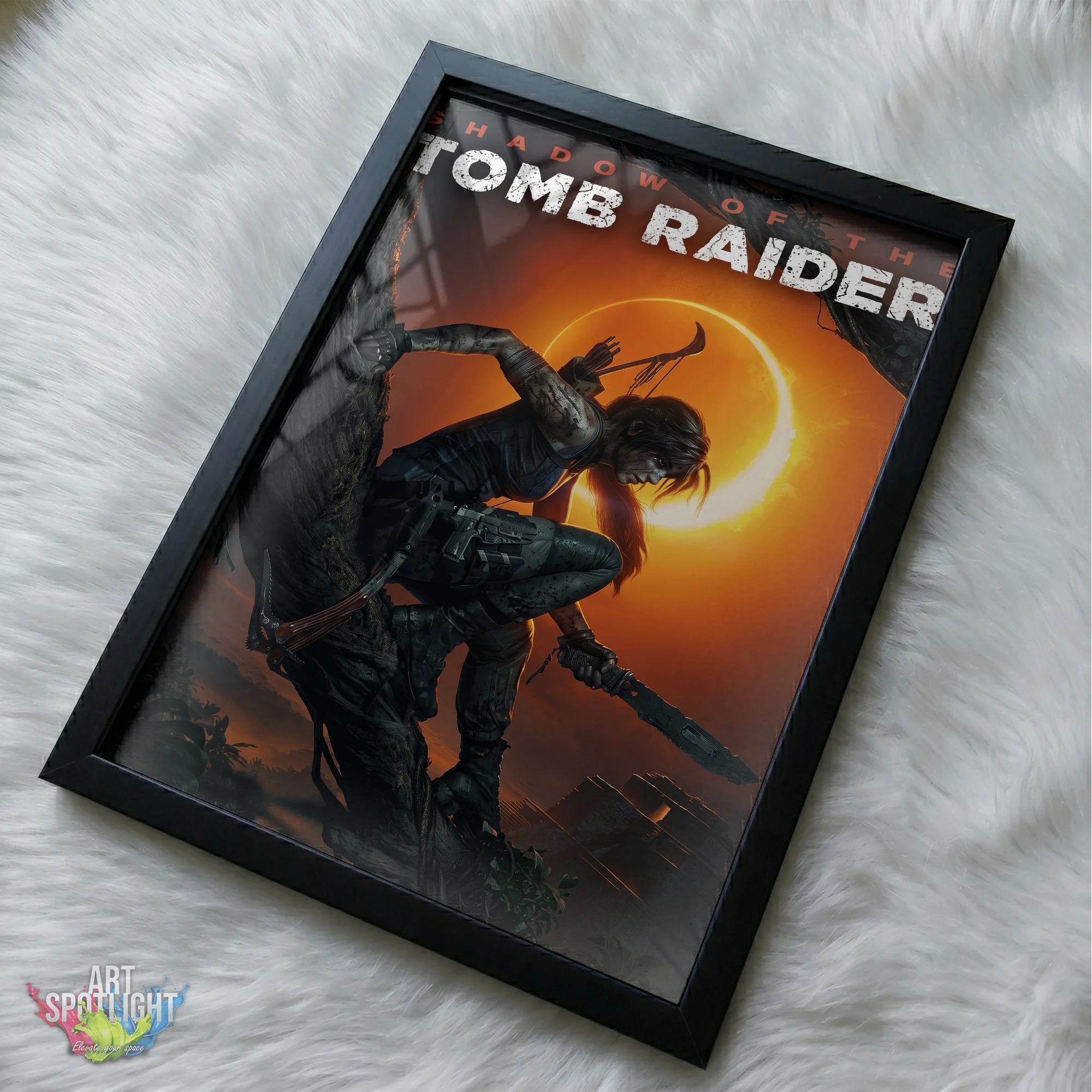 SHADOW OF THE TOMB RAIDER