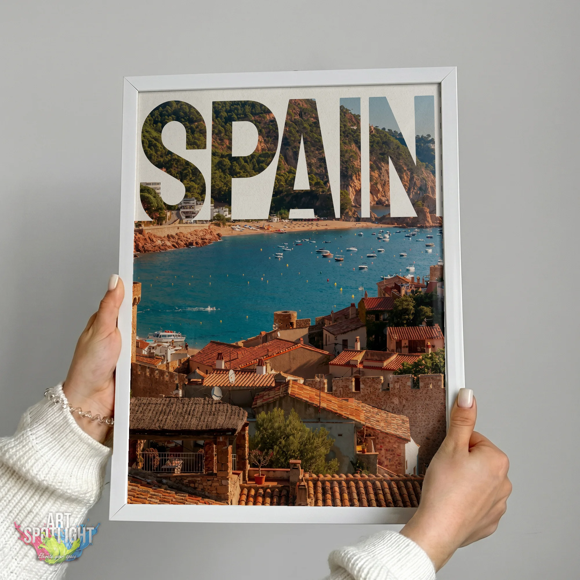 SPAIN MEDITERRANEAN COAST