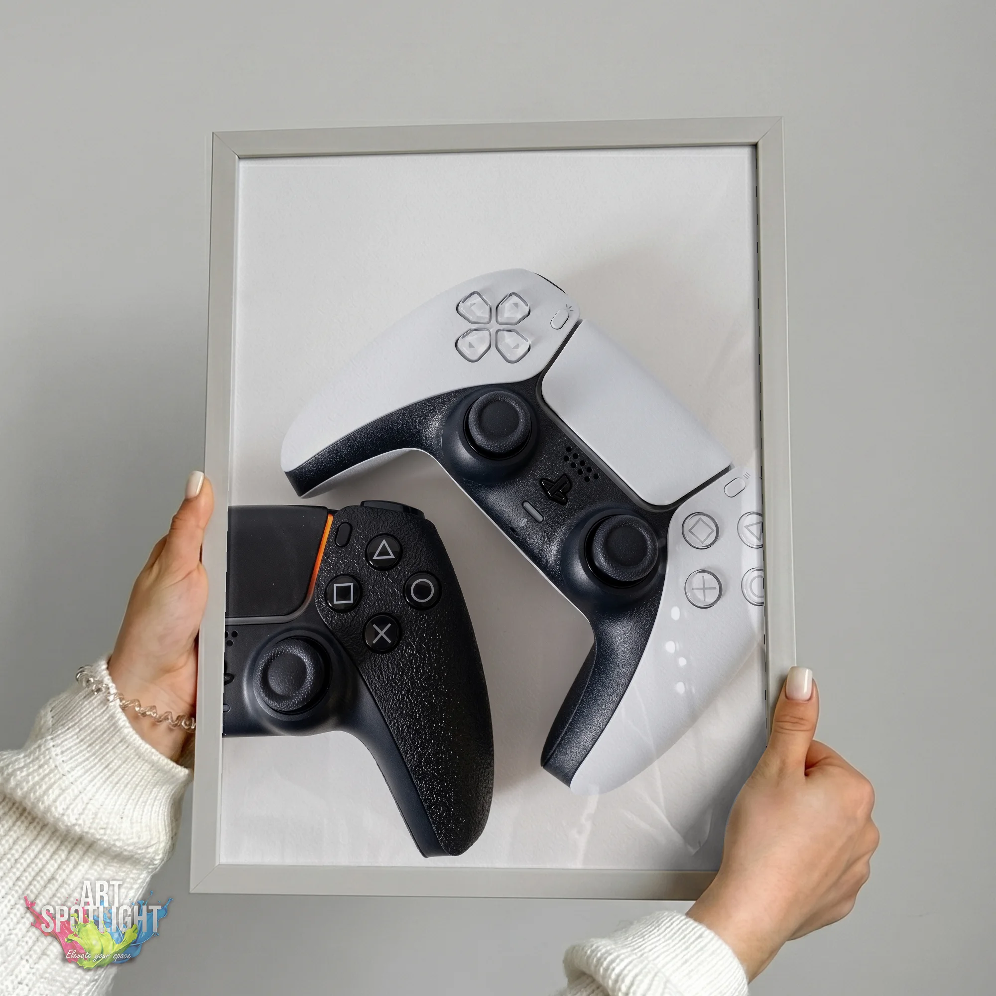 PS5 DUALSENSE CONTROLLERS