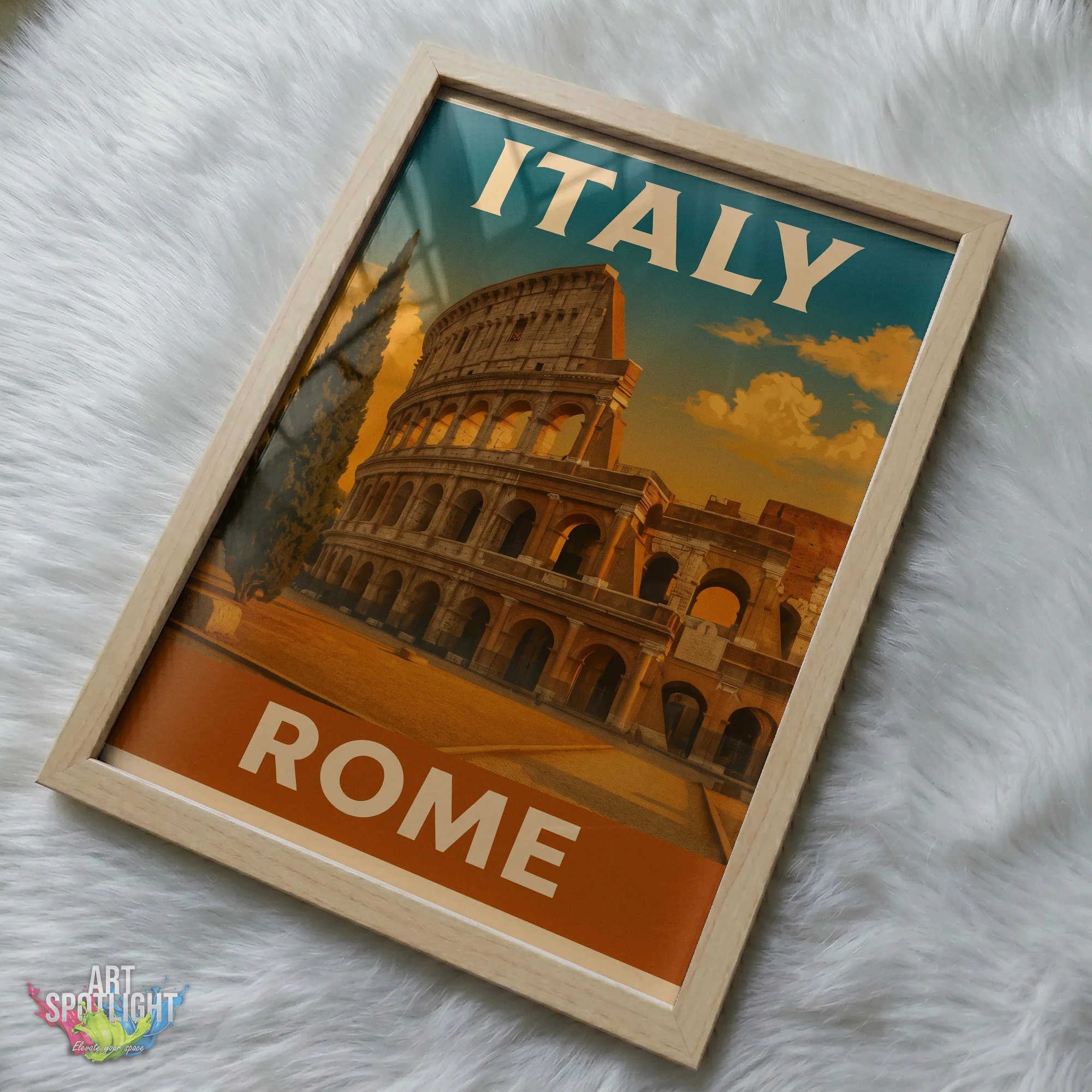 ROME, ITALY II