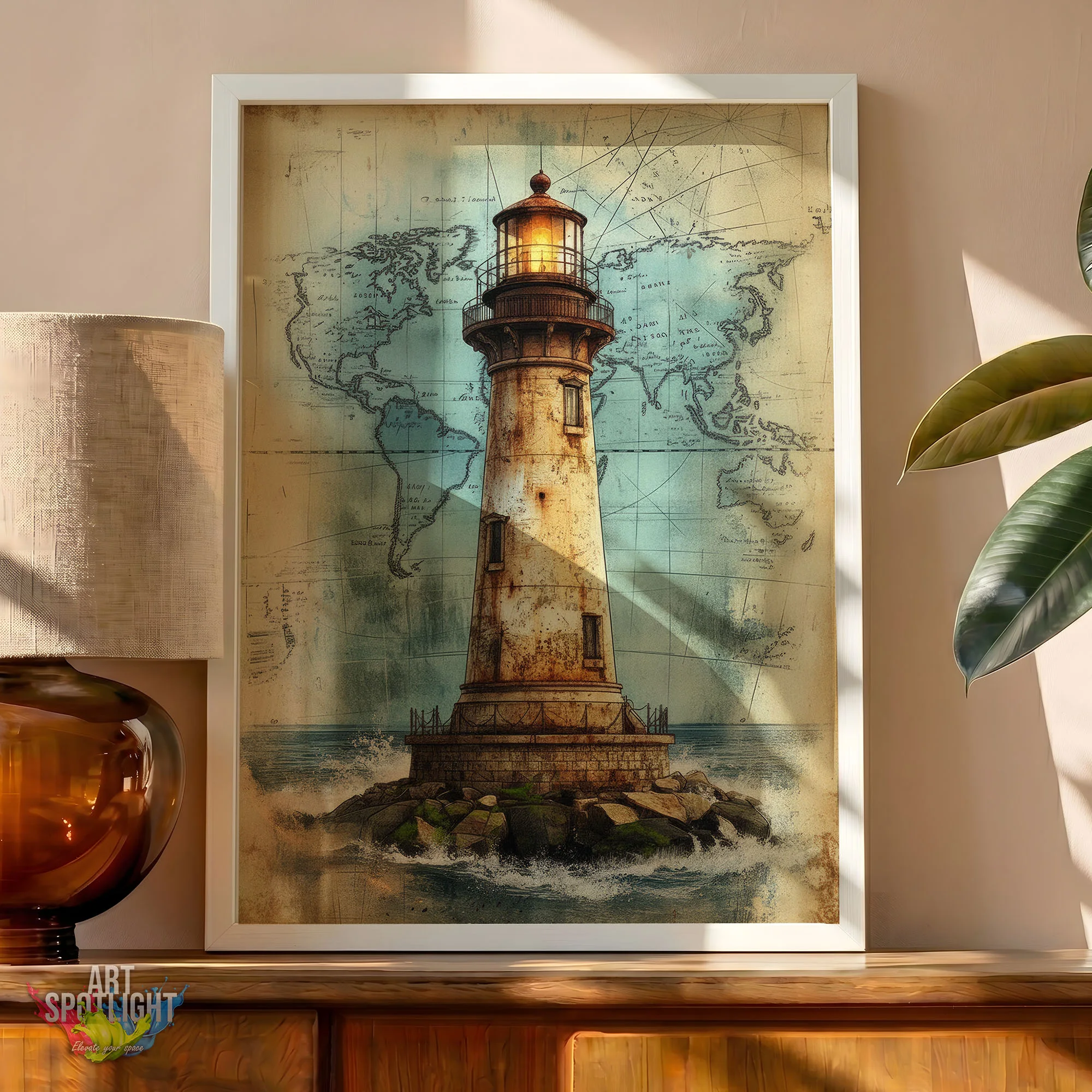 LIGHT HOUSE