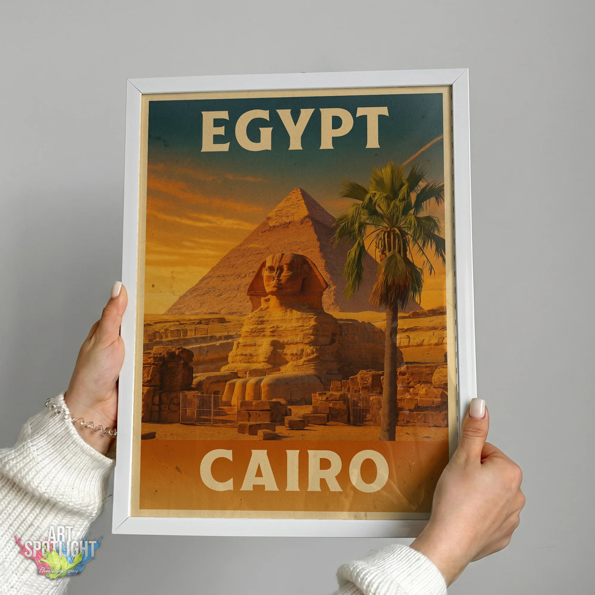 CAIRO, EGYPT I