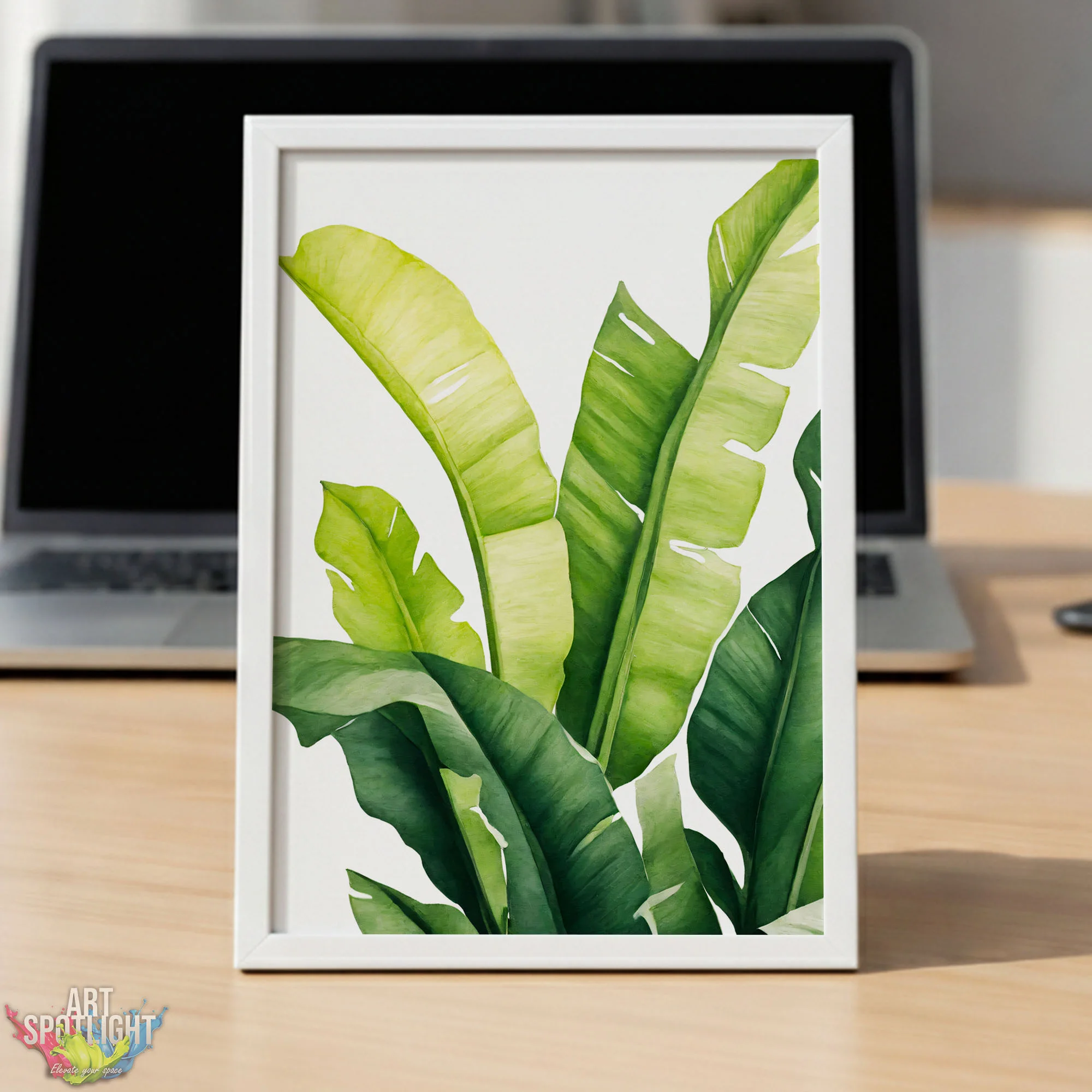 TROPICAL FOLIAGE